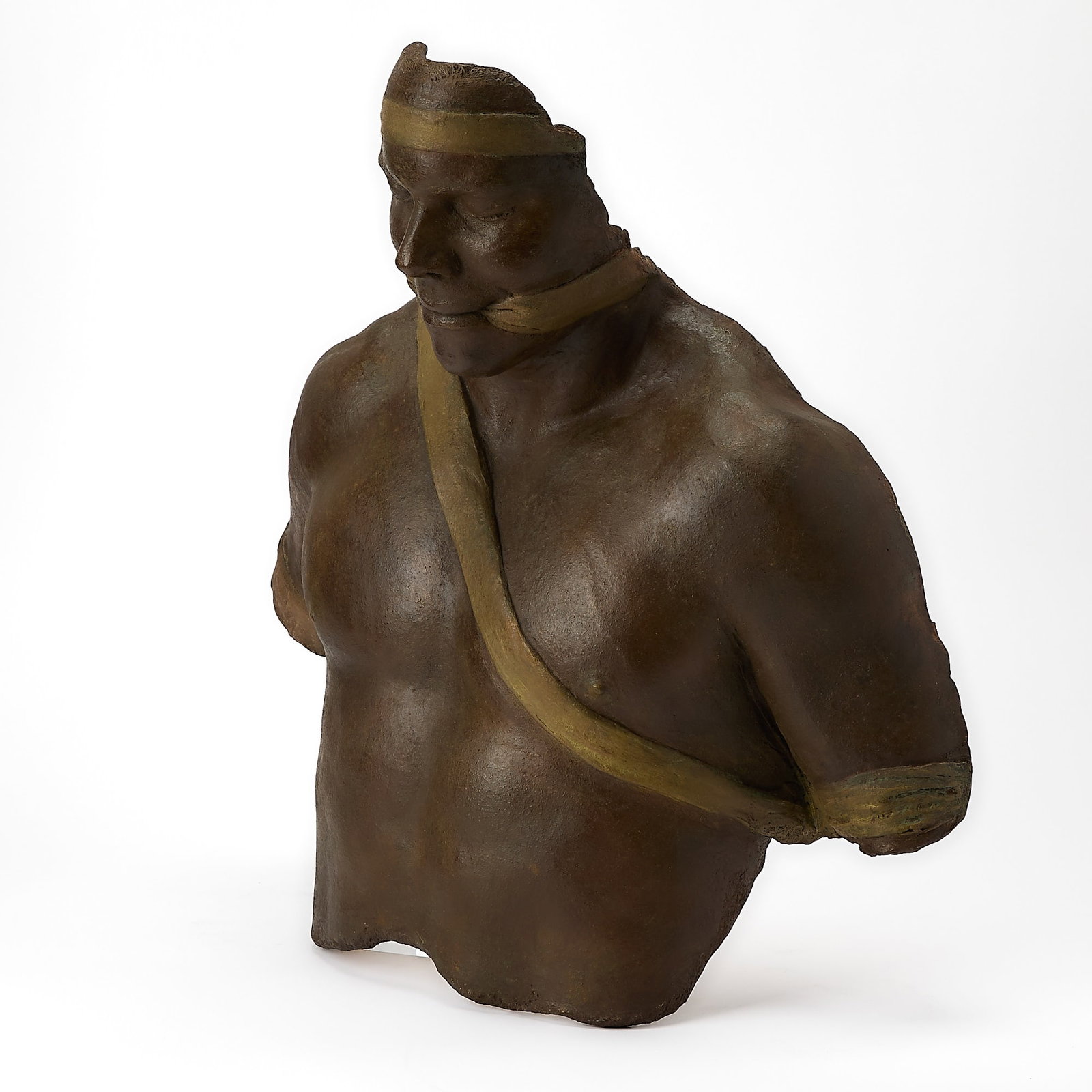 Bronze Bust - 2