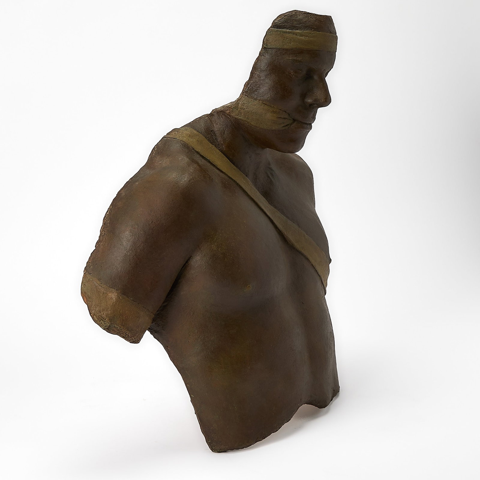 Bronze Bust - 3