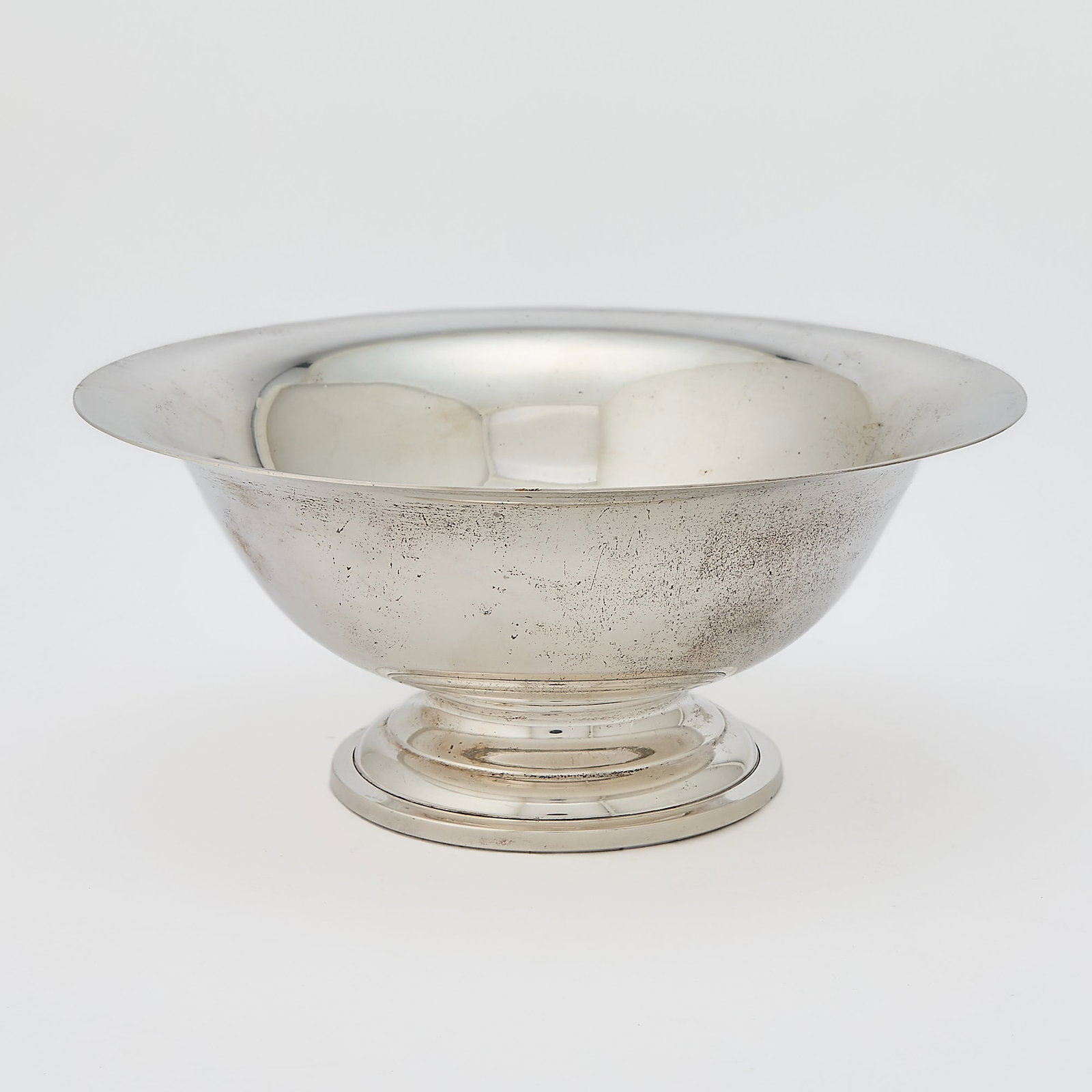 American Sterling Silver Bowl (1 of 3)