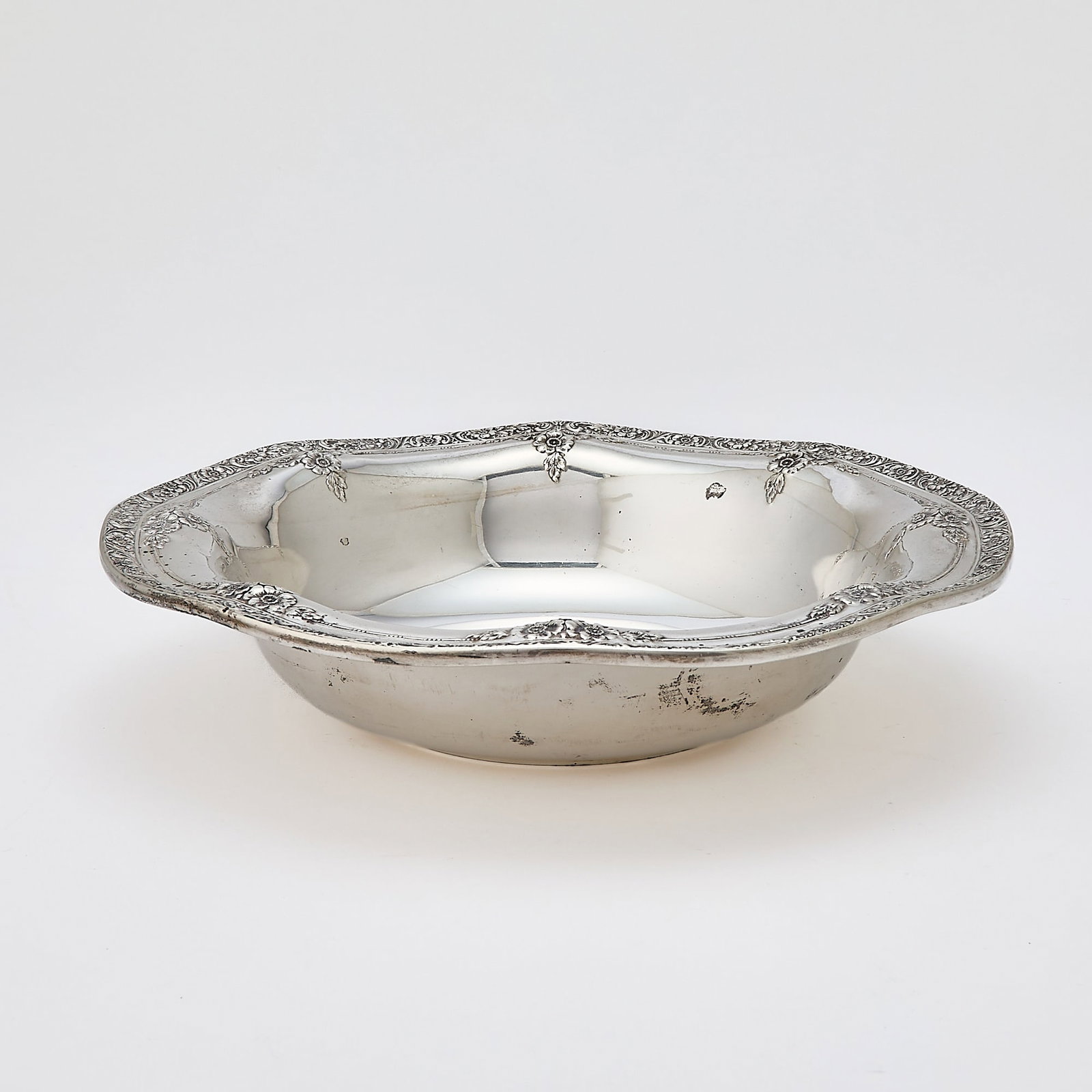 American Sterling Silver Bowl (1 of 4)