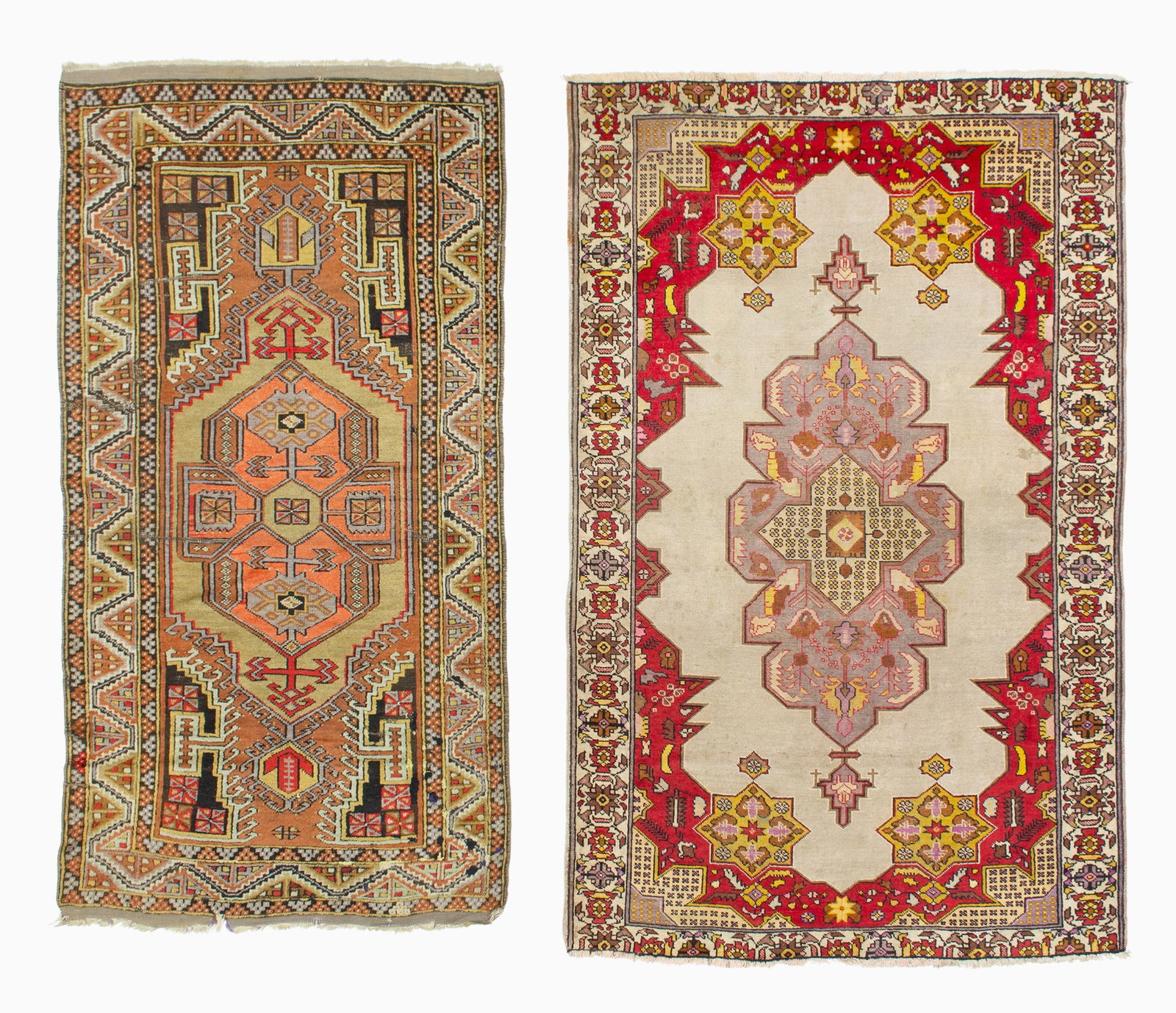 Two Turkish Rugs (1 of 2)