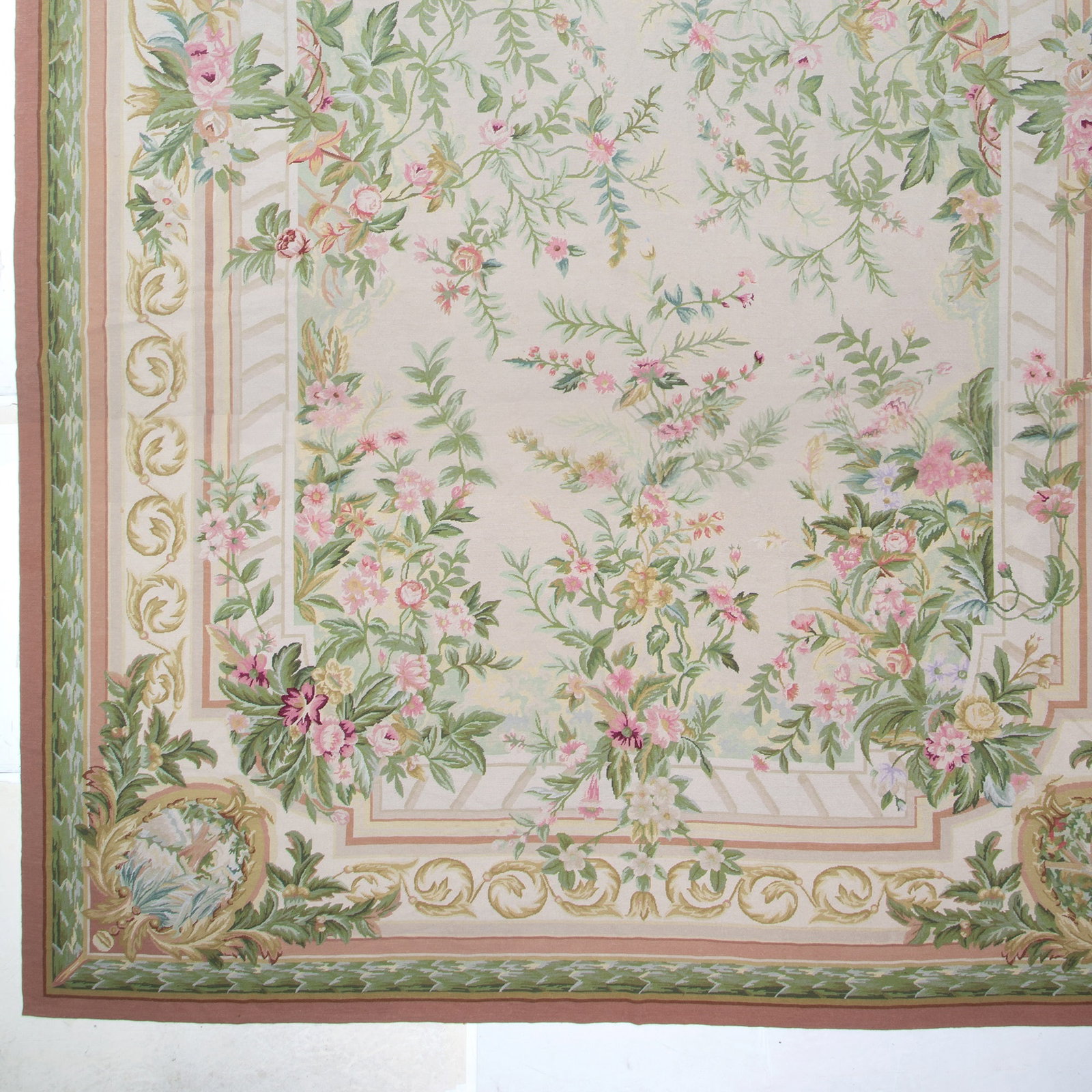 Needlepoint Carpet - 2