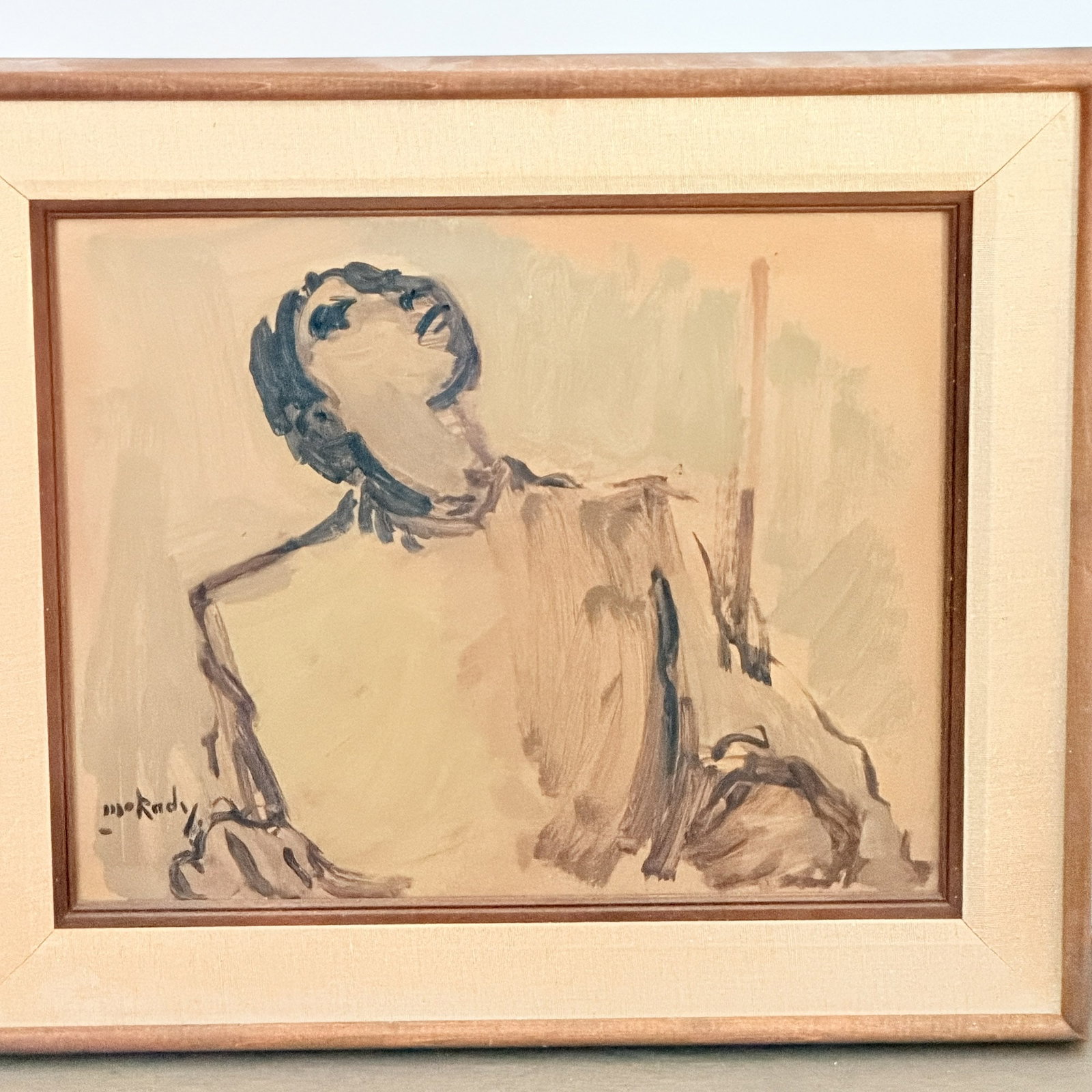 Moshe Mokady - 2