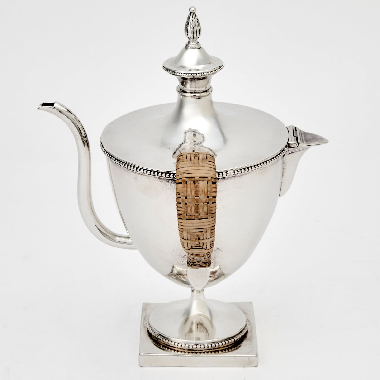 George III Sterling Silver Argyle (1 of 4)