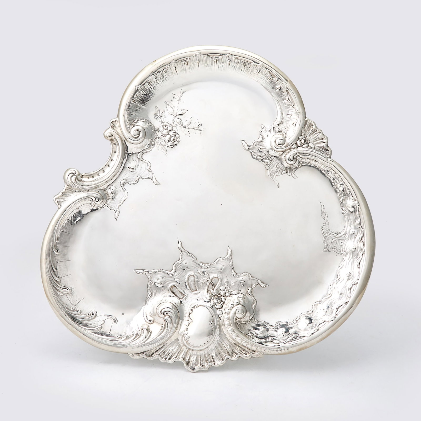Austrian Silver Tray (1 of 1)