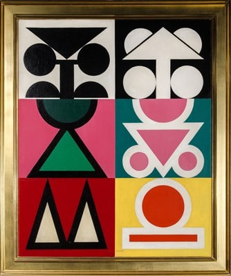 Auguste Herbin - 3