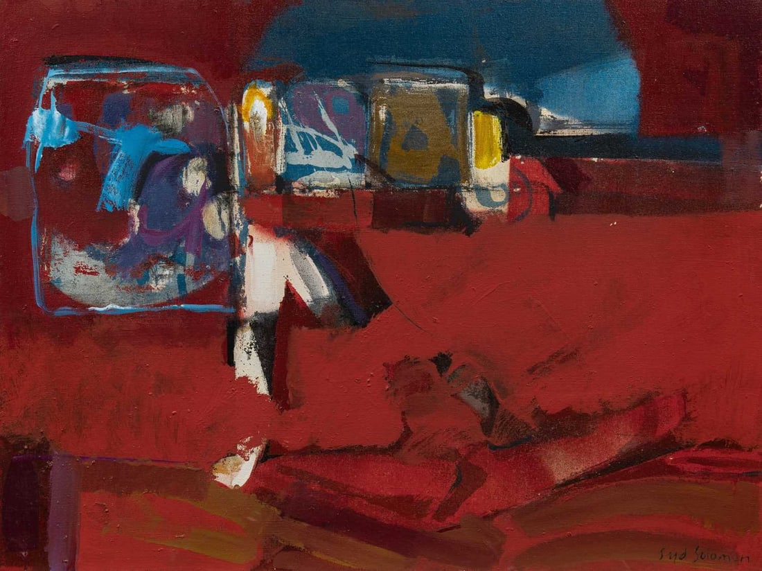 Syd Solomon (1 of 4)