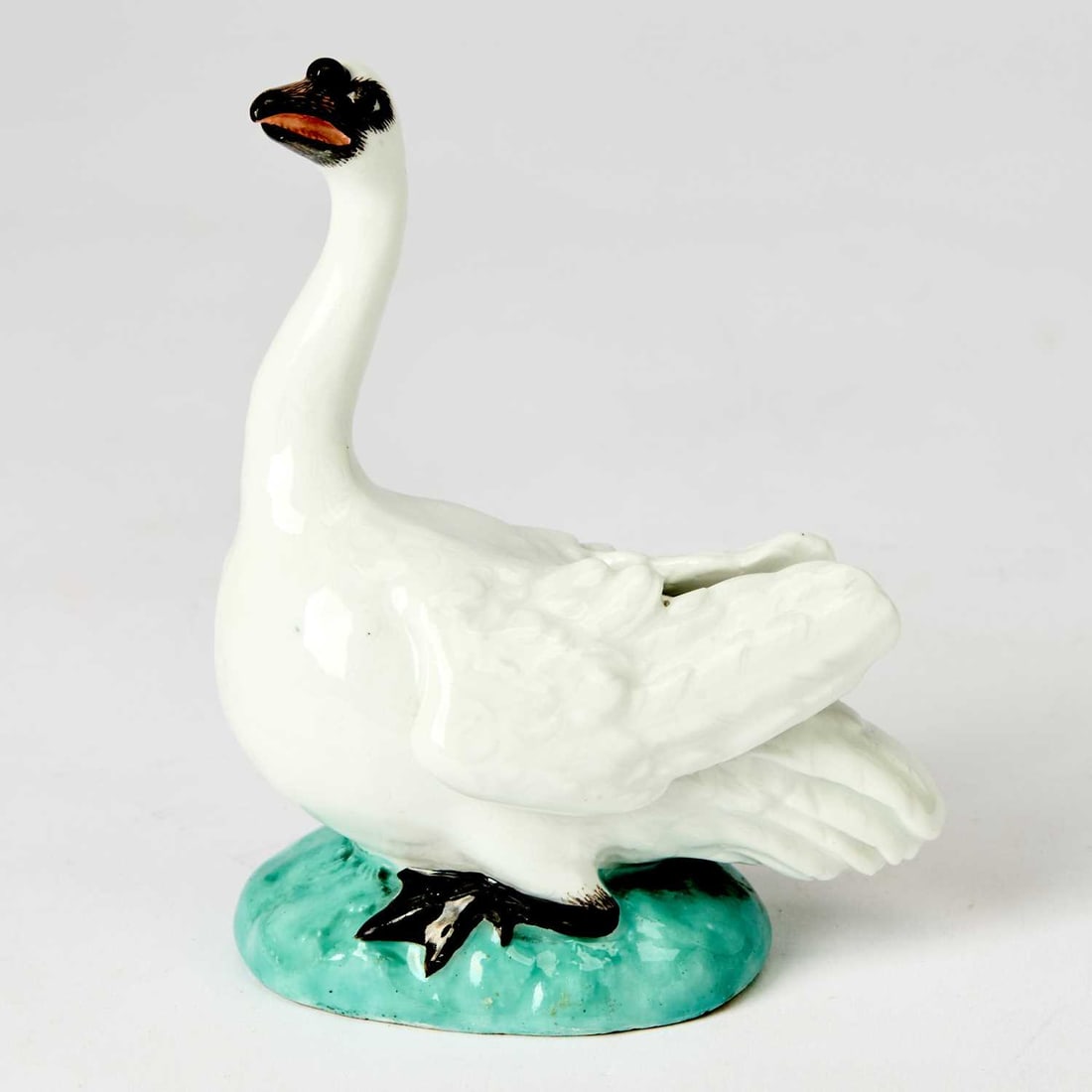 Meissen Model of a Swan (1 of 5)