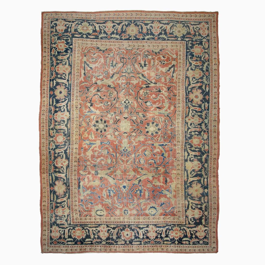 Sultanabad Carpet (1 of 2)