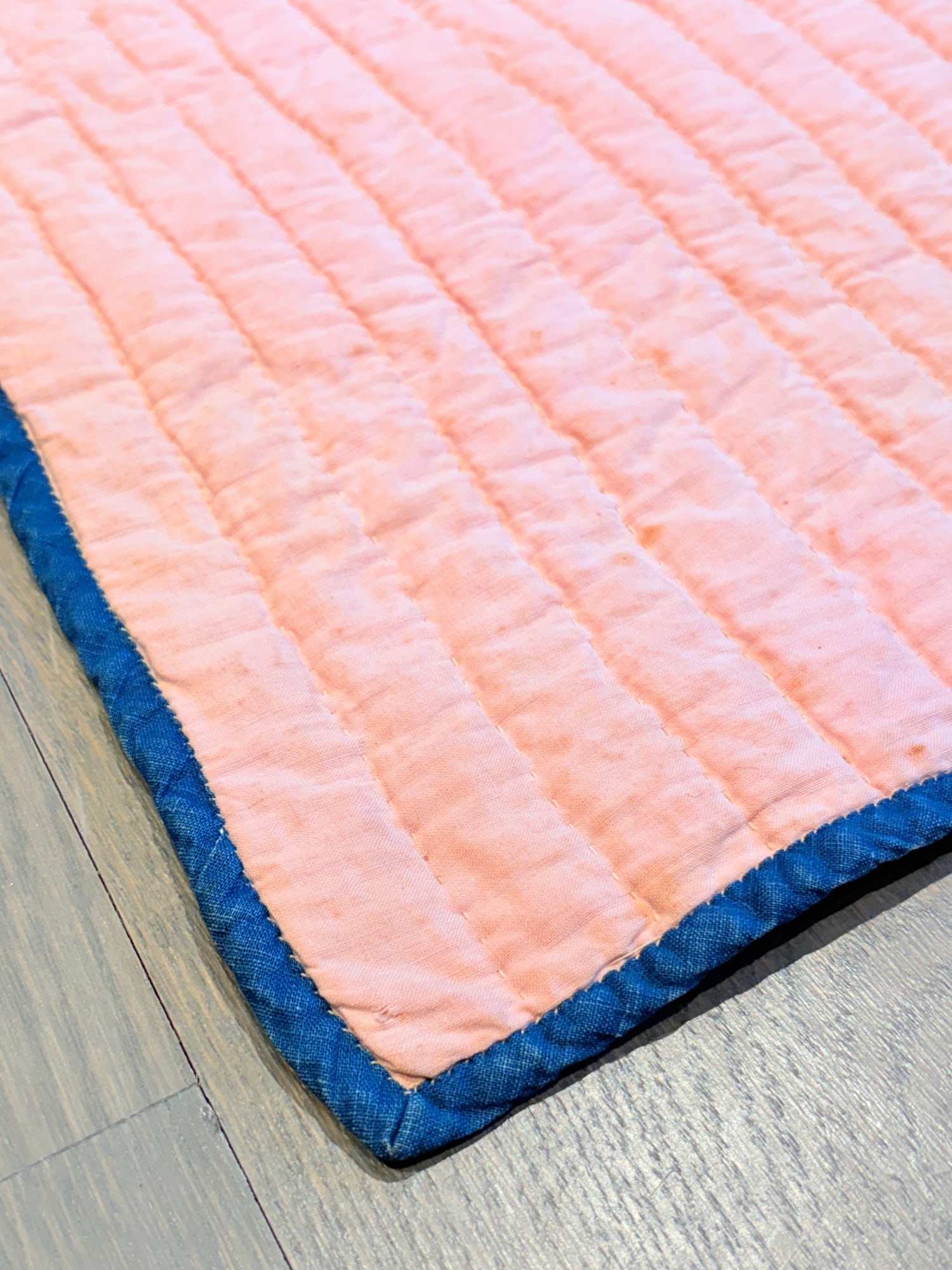 Pieced and Appliqued Cotton Hawai'ian Pre-Statehood Flag Quilt - 20