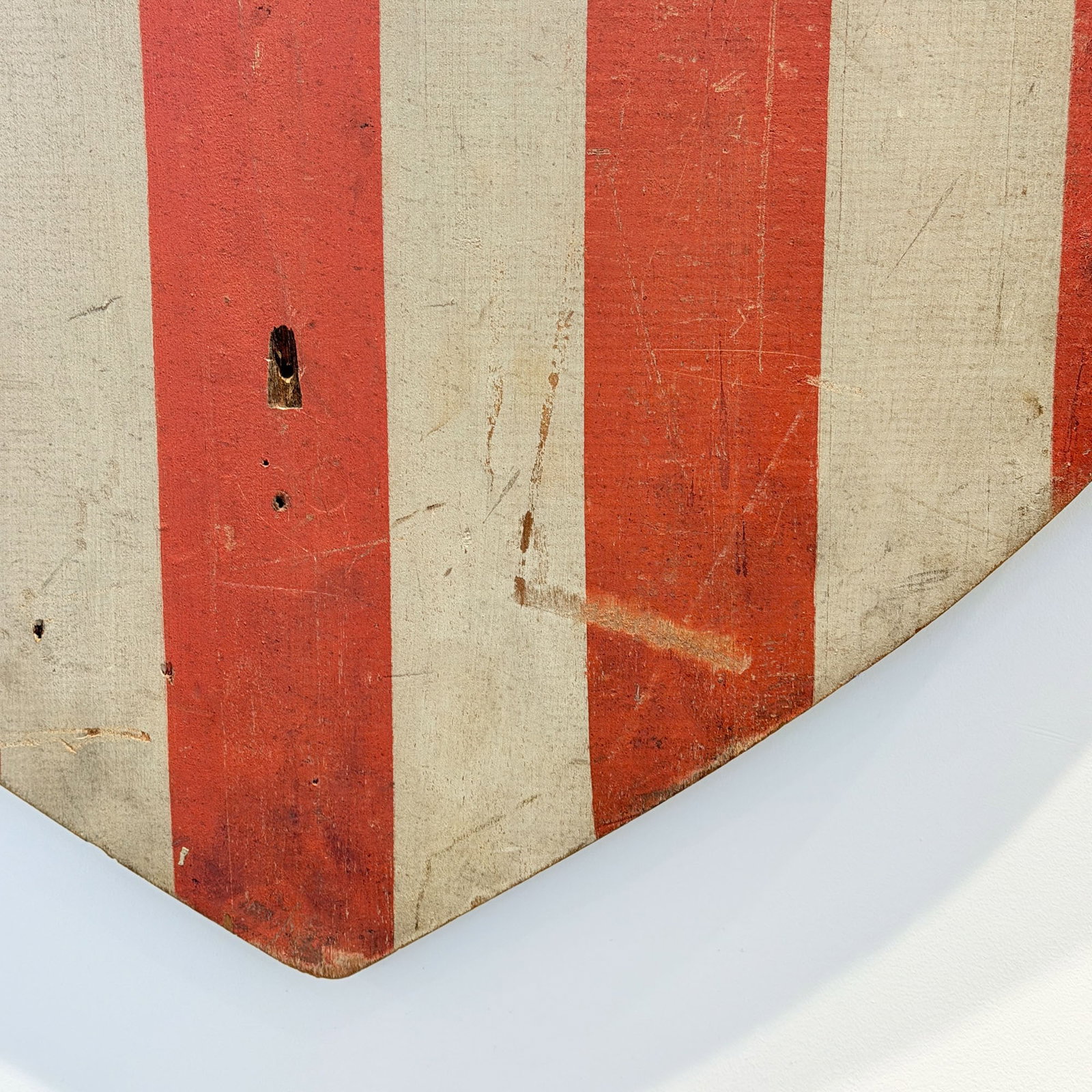 Painted Pine Union Shield - 7