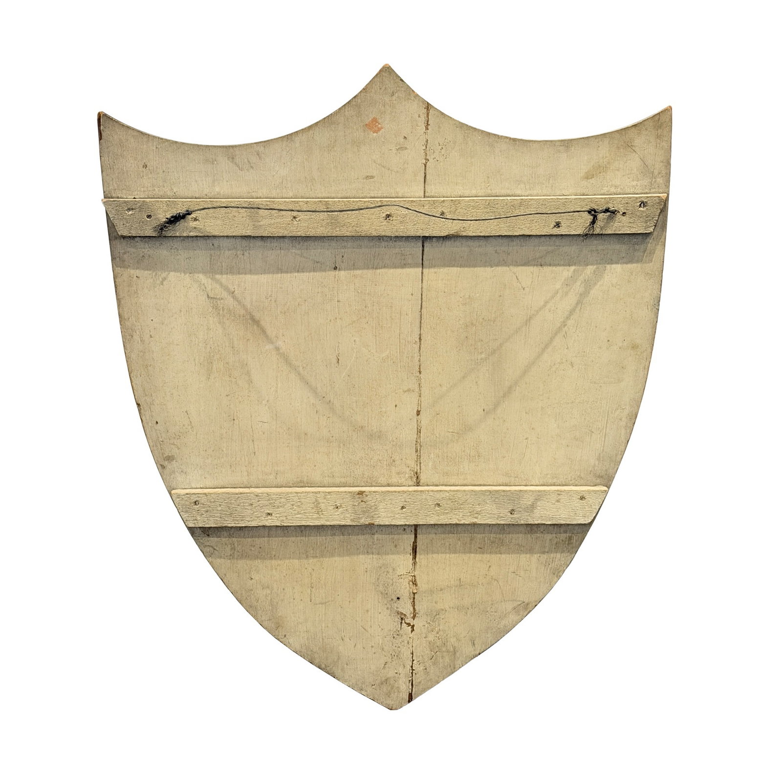 Painted Pine Union Shield - 8