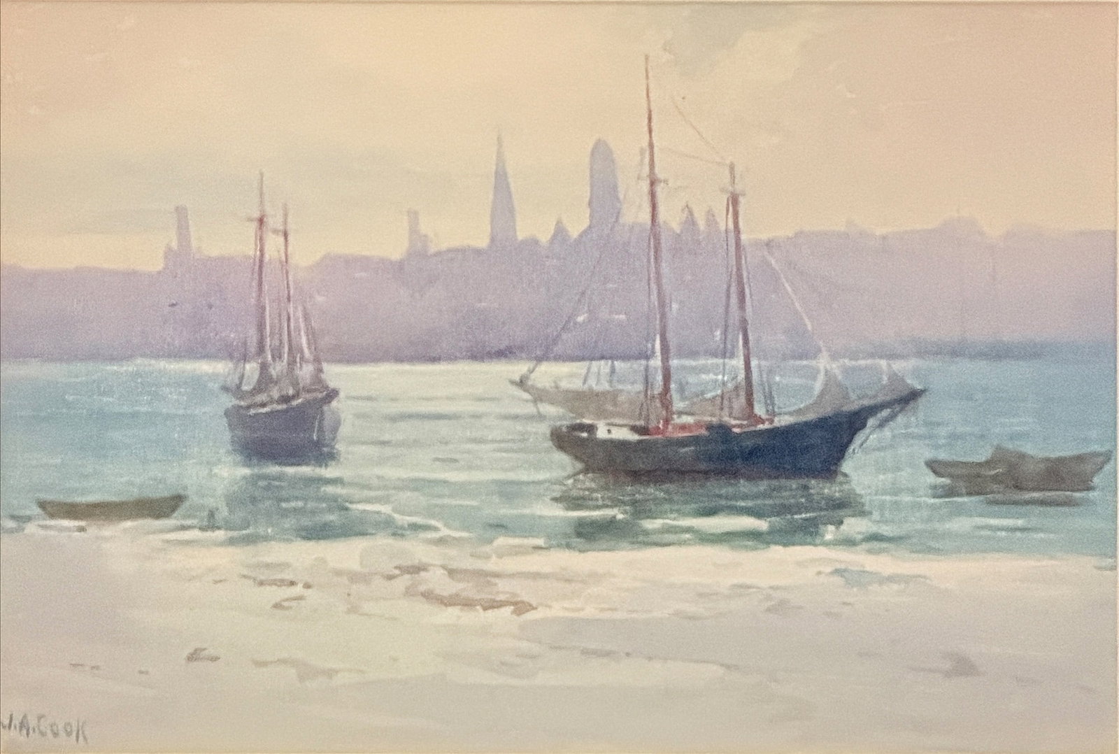 John Alfred Cook - 2