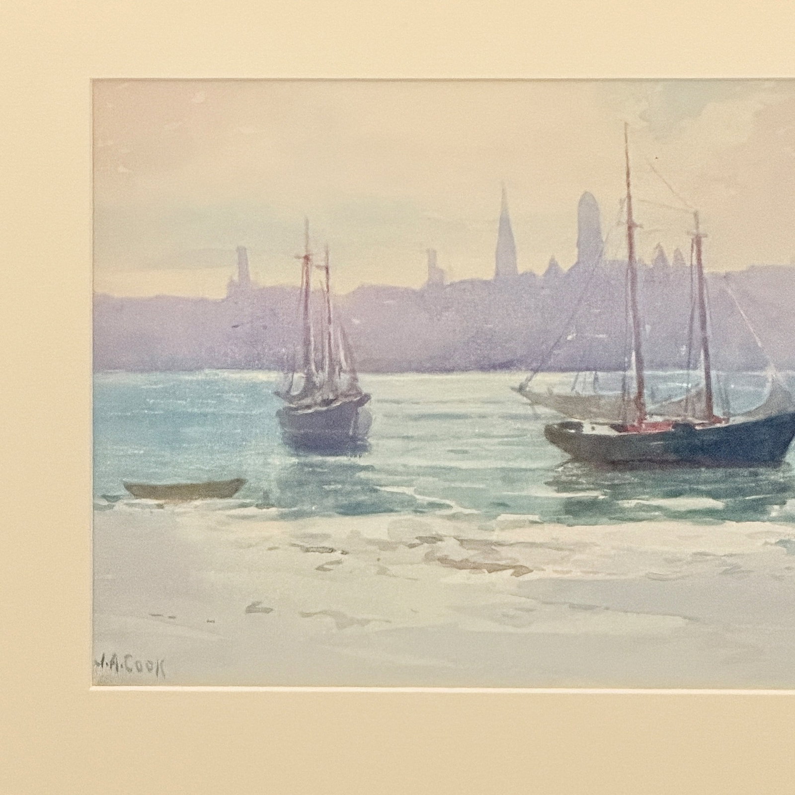 John Alfred Cook - 3