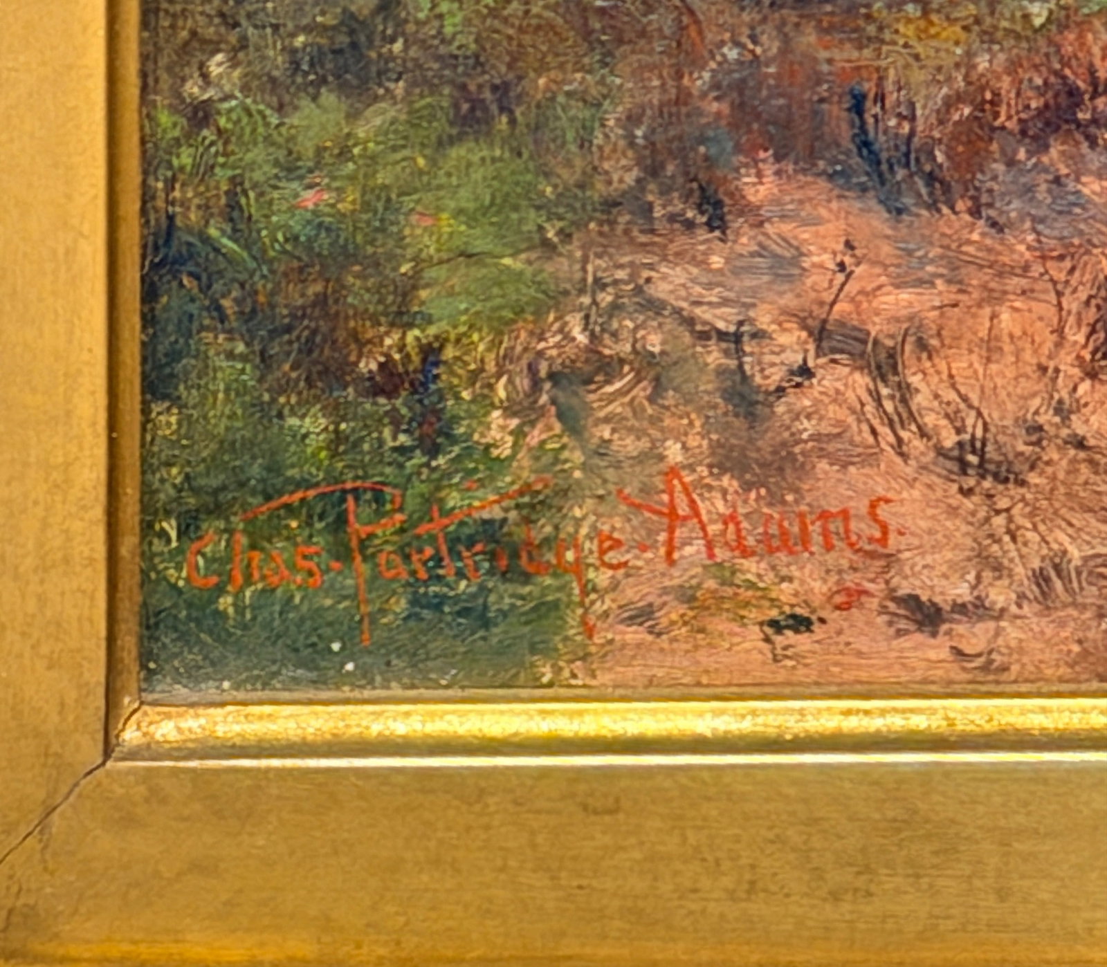 Charles Partridge Adams - 5