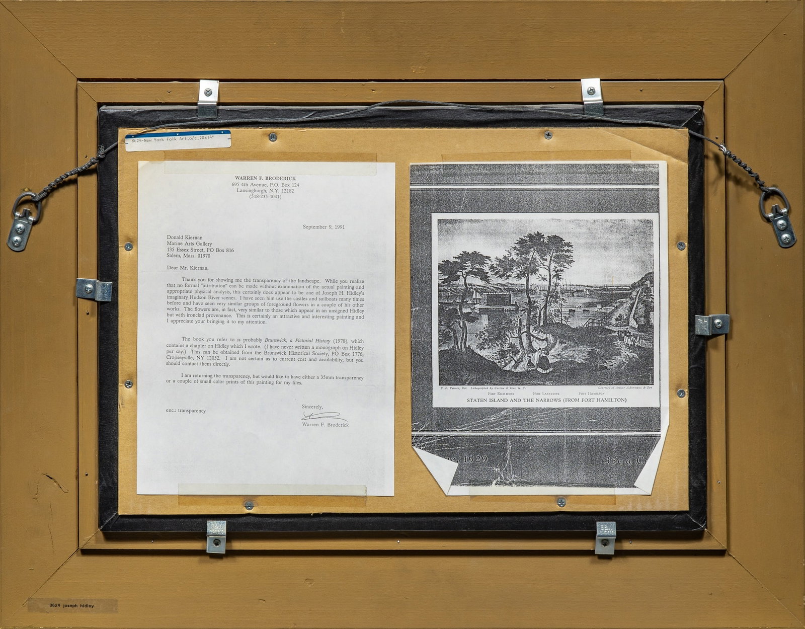 Attributed to Joseph Hindley - 3
