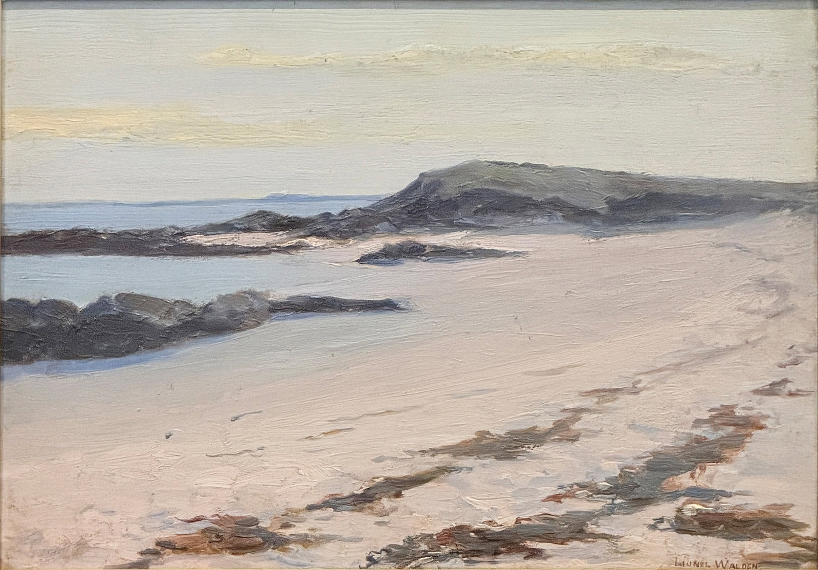 Lionel Walden - 2