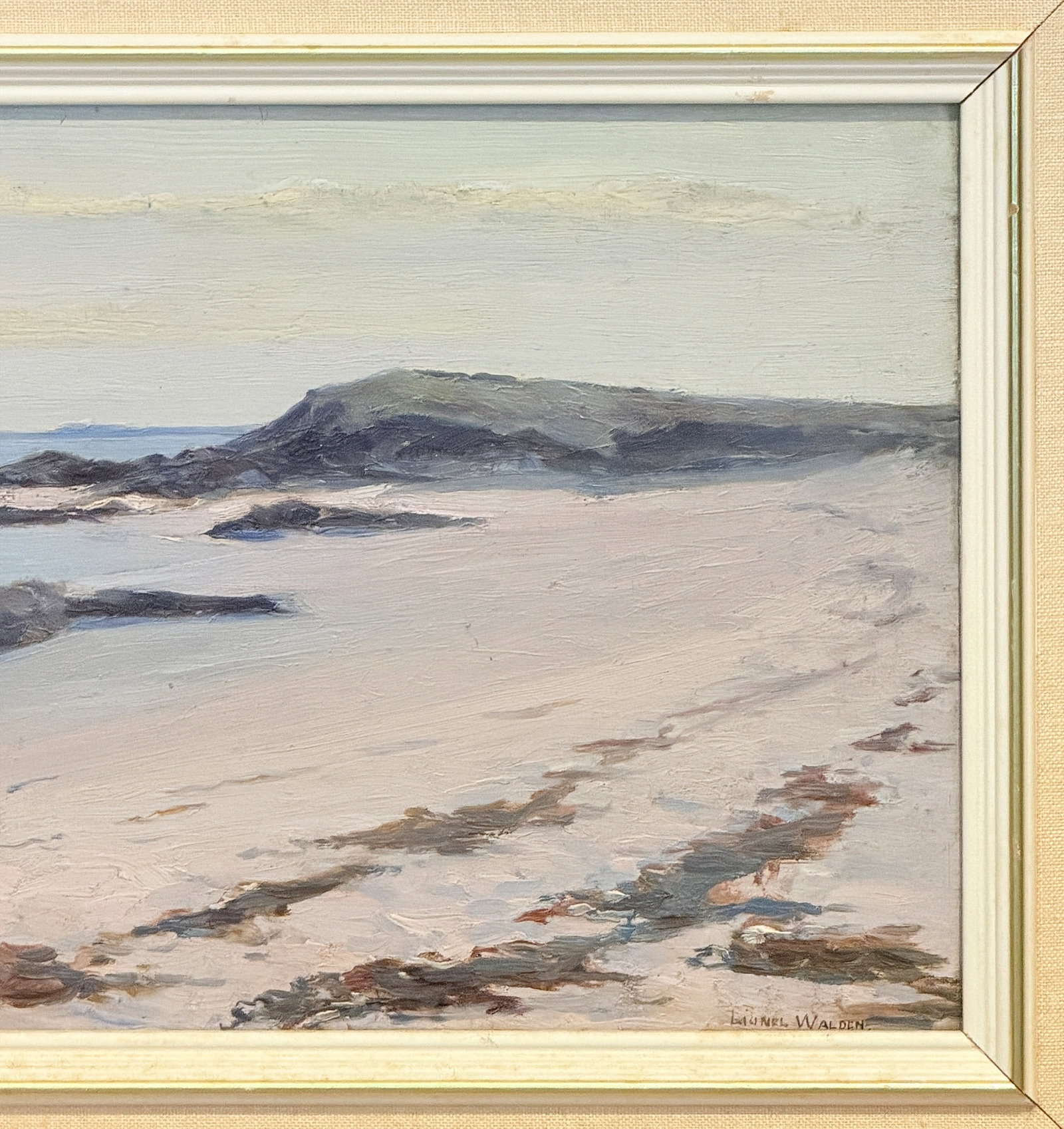 Lionel Walden - 4