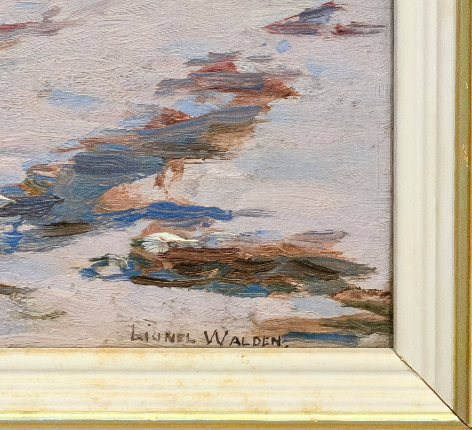 Lionel Walden - 5