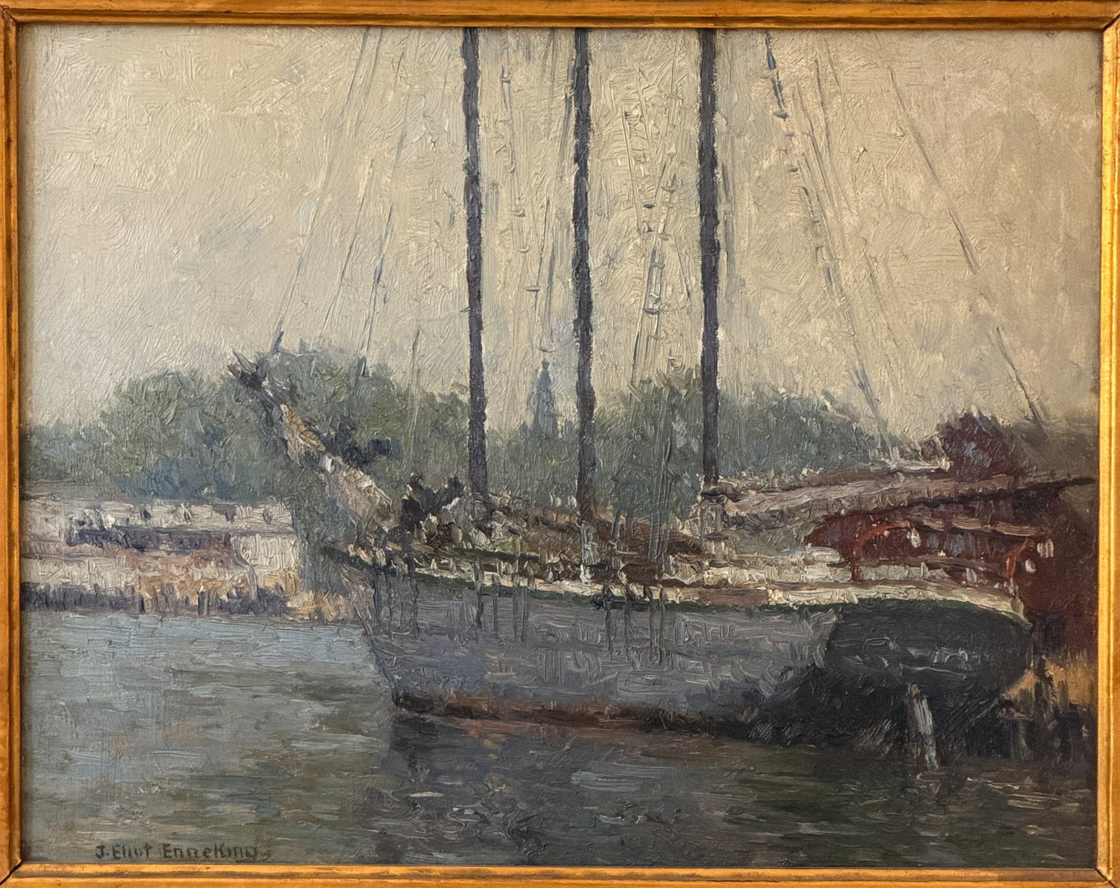 Joseph Eliot Enneking - 2