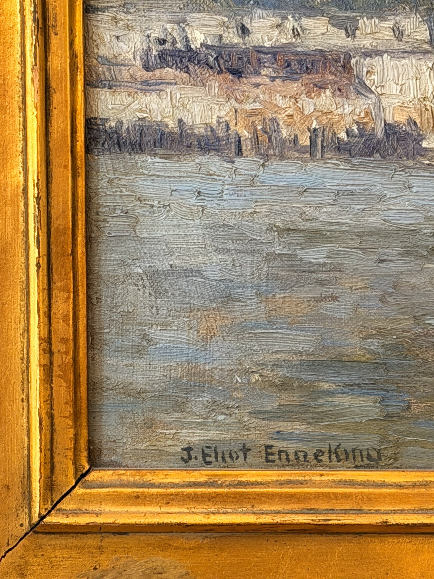Joseph Eliot Enneking - 3