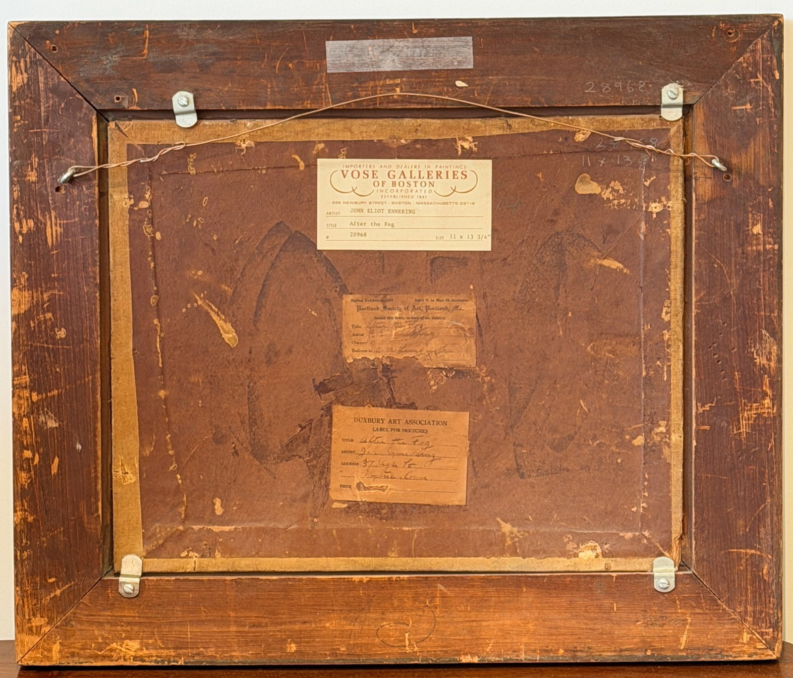 Joseph Eliot Enneking - 6