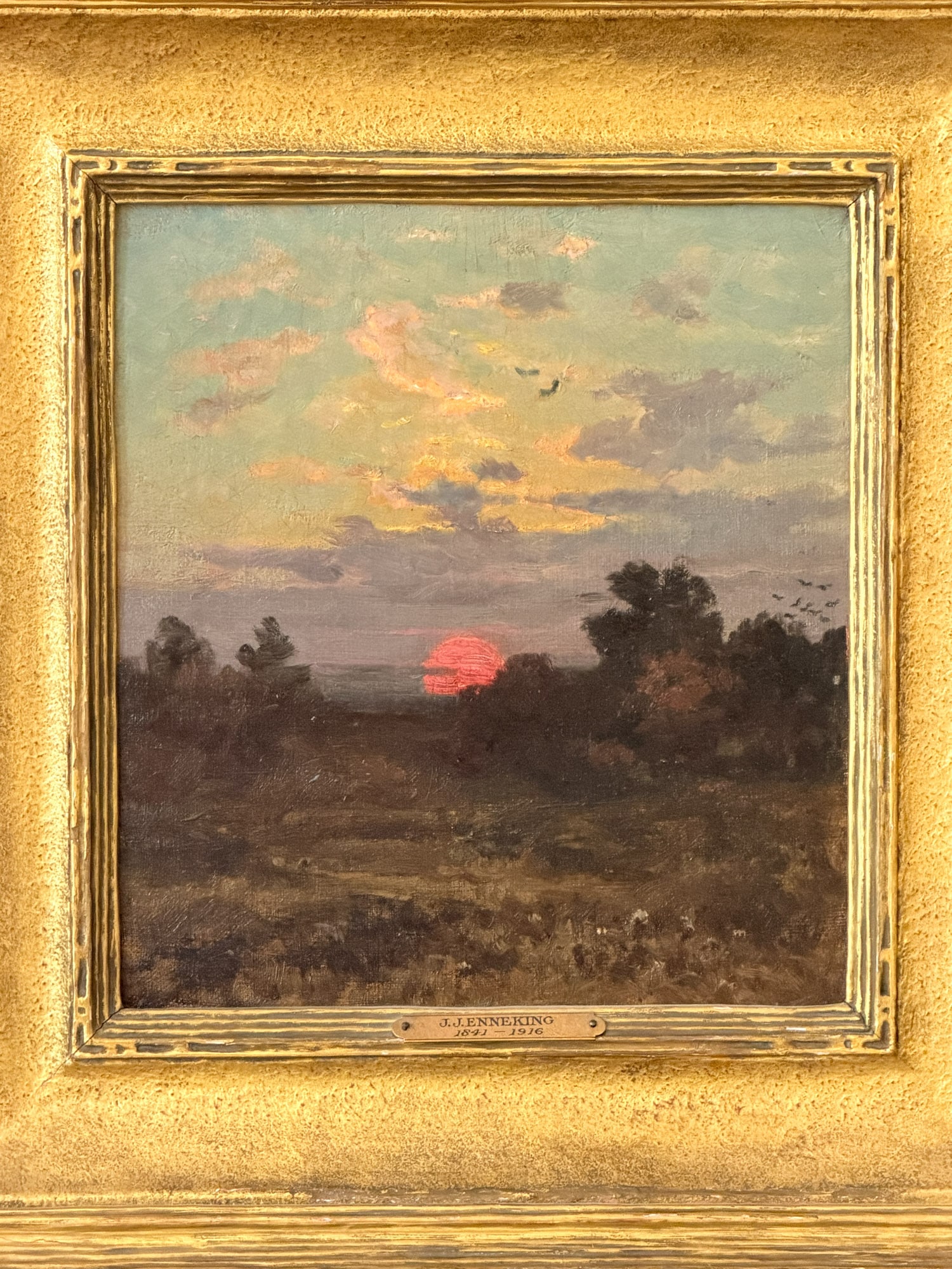 John Joseph Enneking - 2