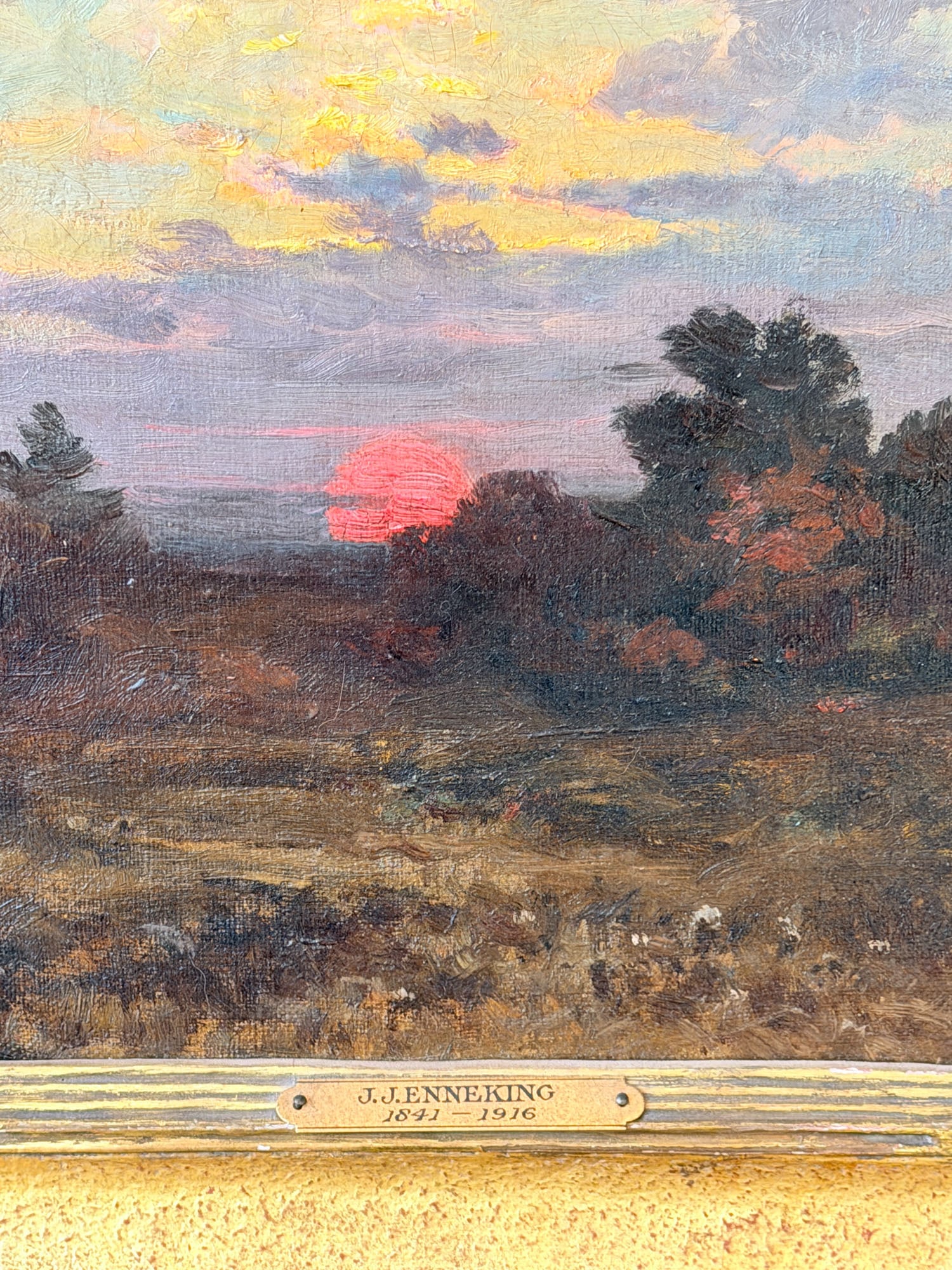 John Joseph Enneking - 3