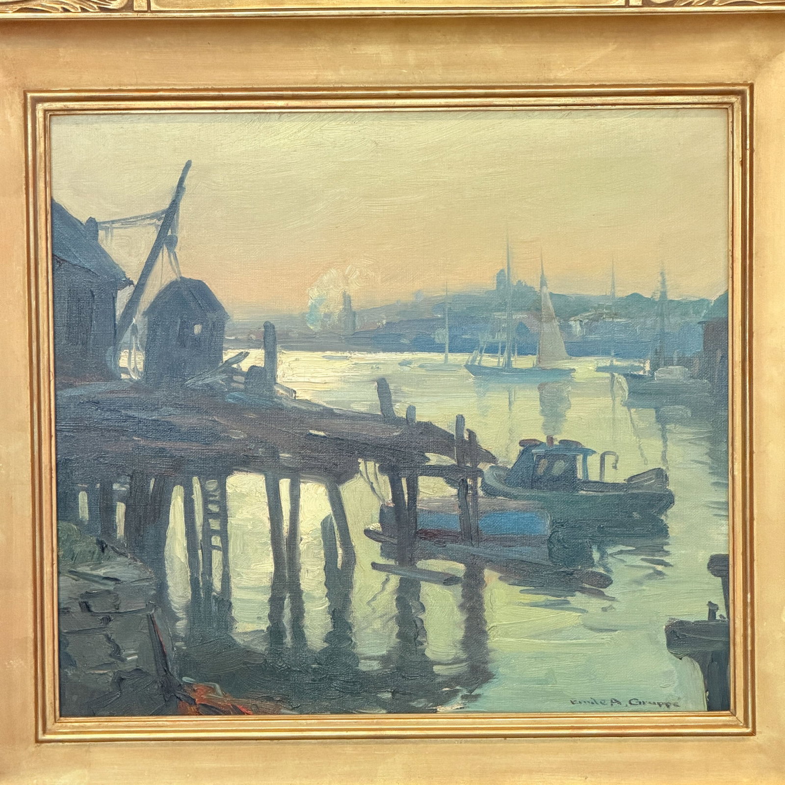 Emile Albert Gruppe - 2
