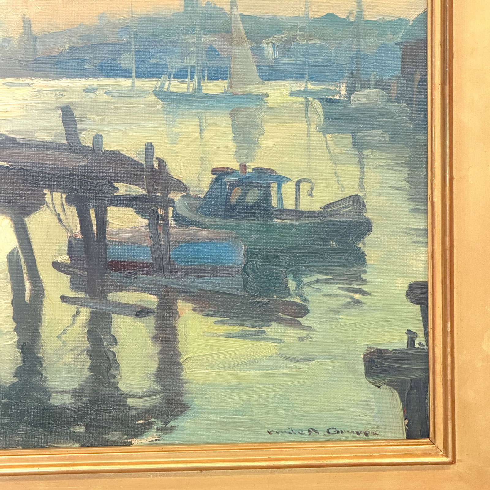 Emile Albert Gruppe - 6