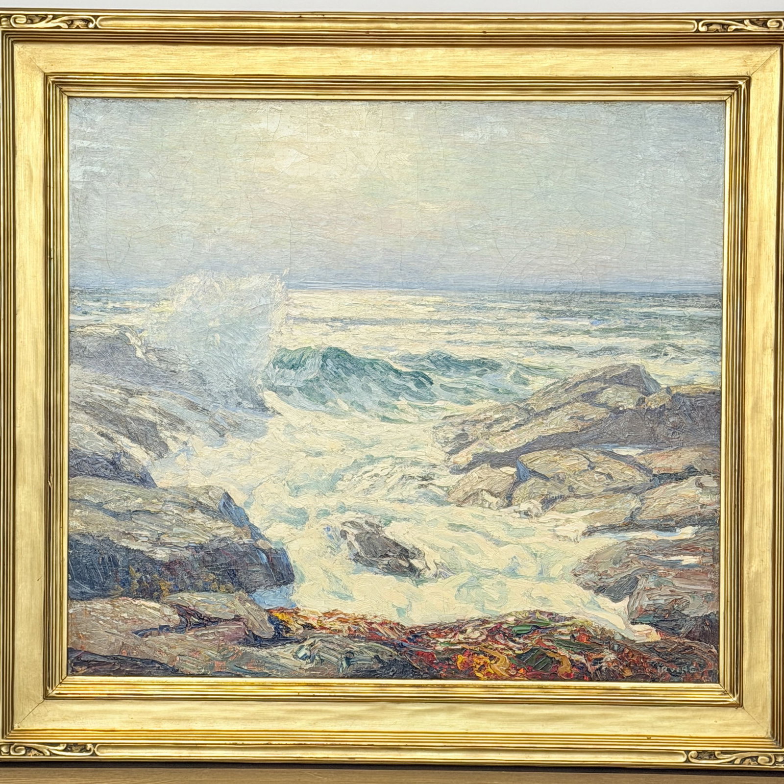 Wilson Henry Irvine - 2