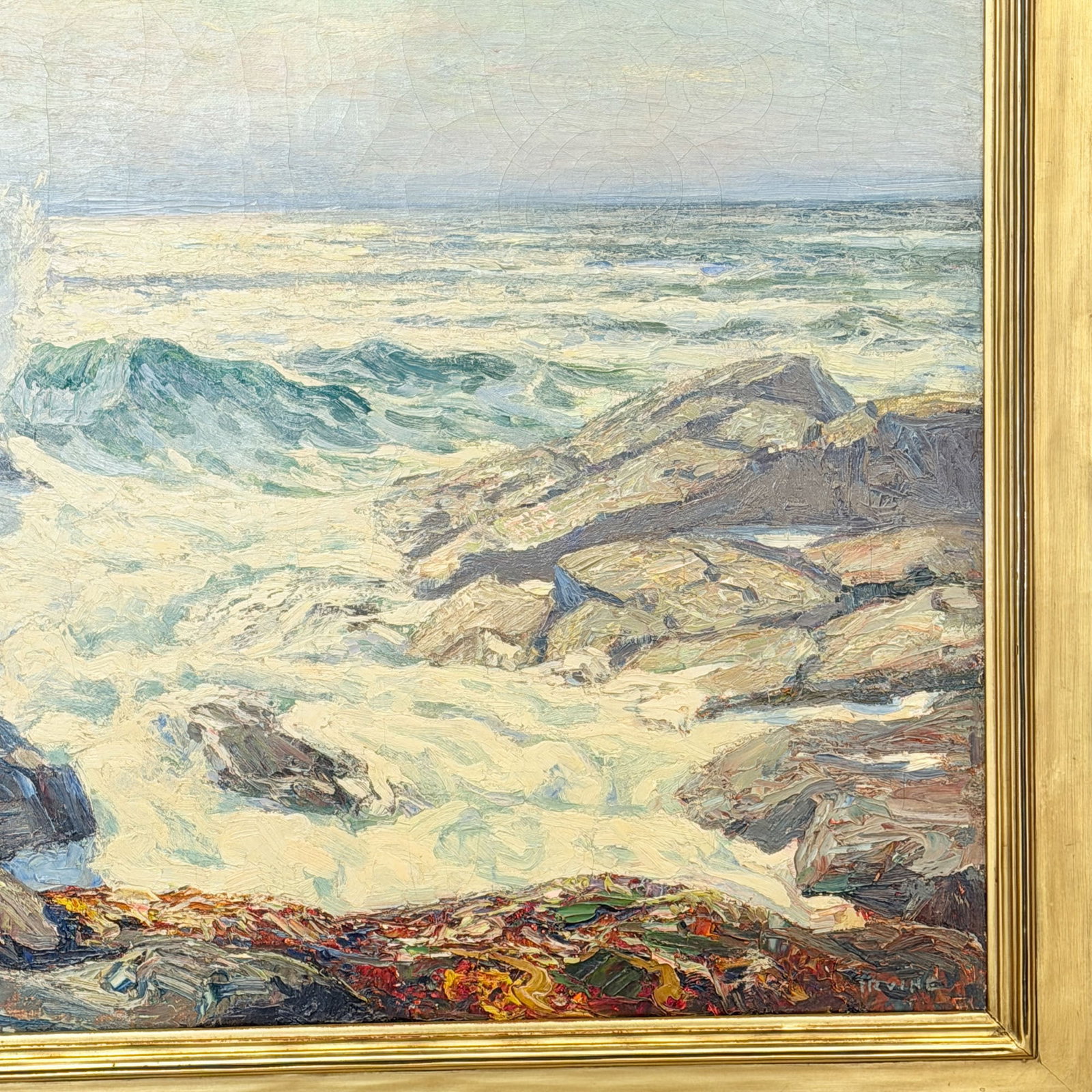 Wilson Henry Irvine - 5