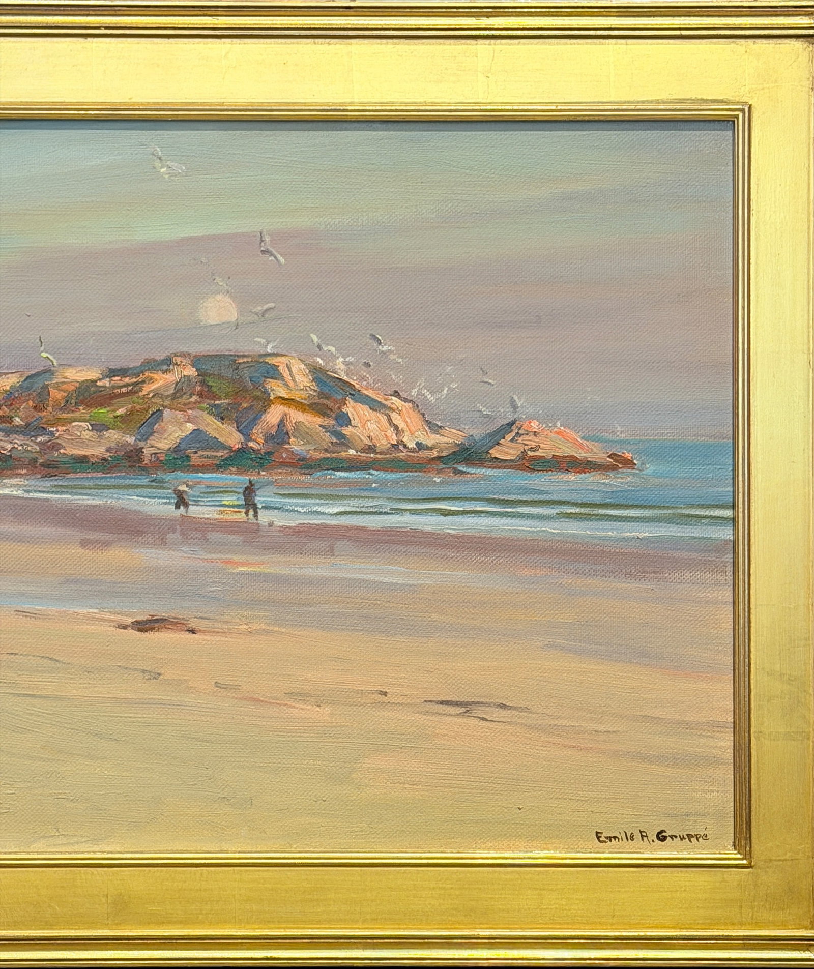 Emile Albert Gruppe - 4