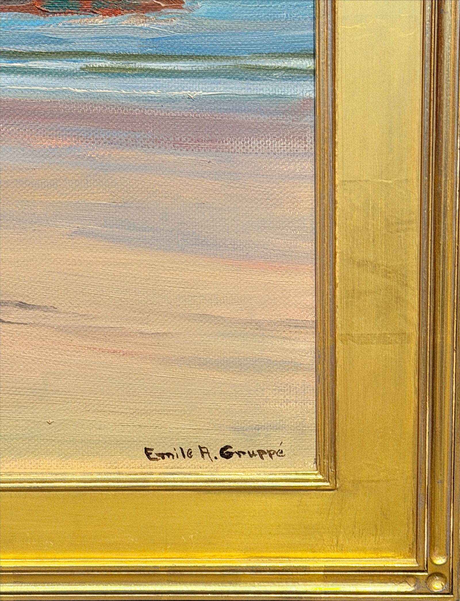 Emile Albert Gruppe - 5
