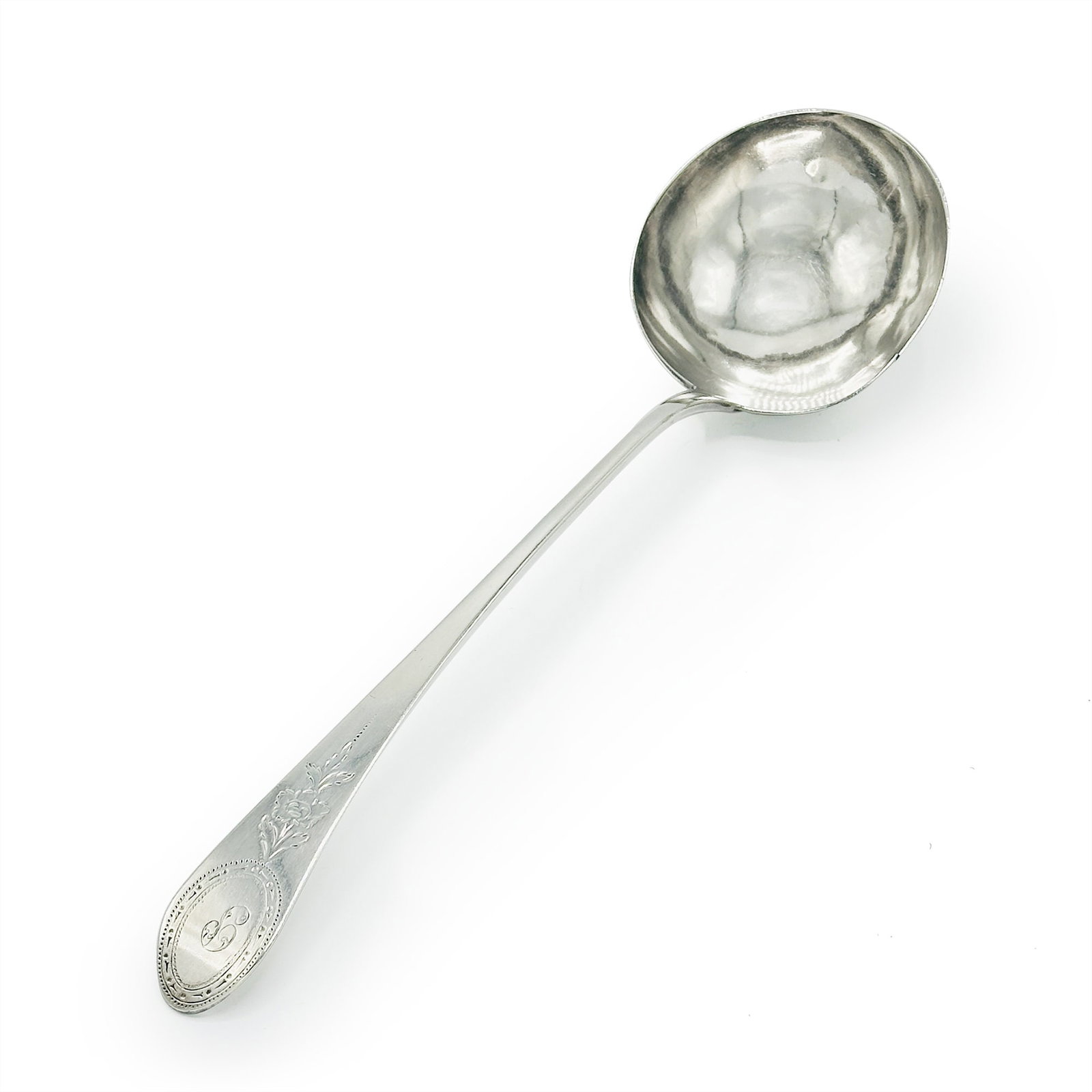 Paul Revere Silver Ladle (1 of 14)