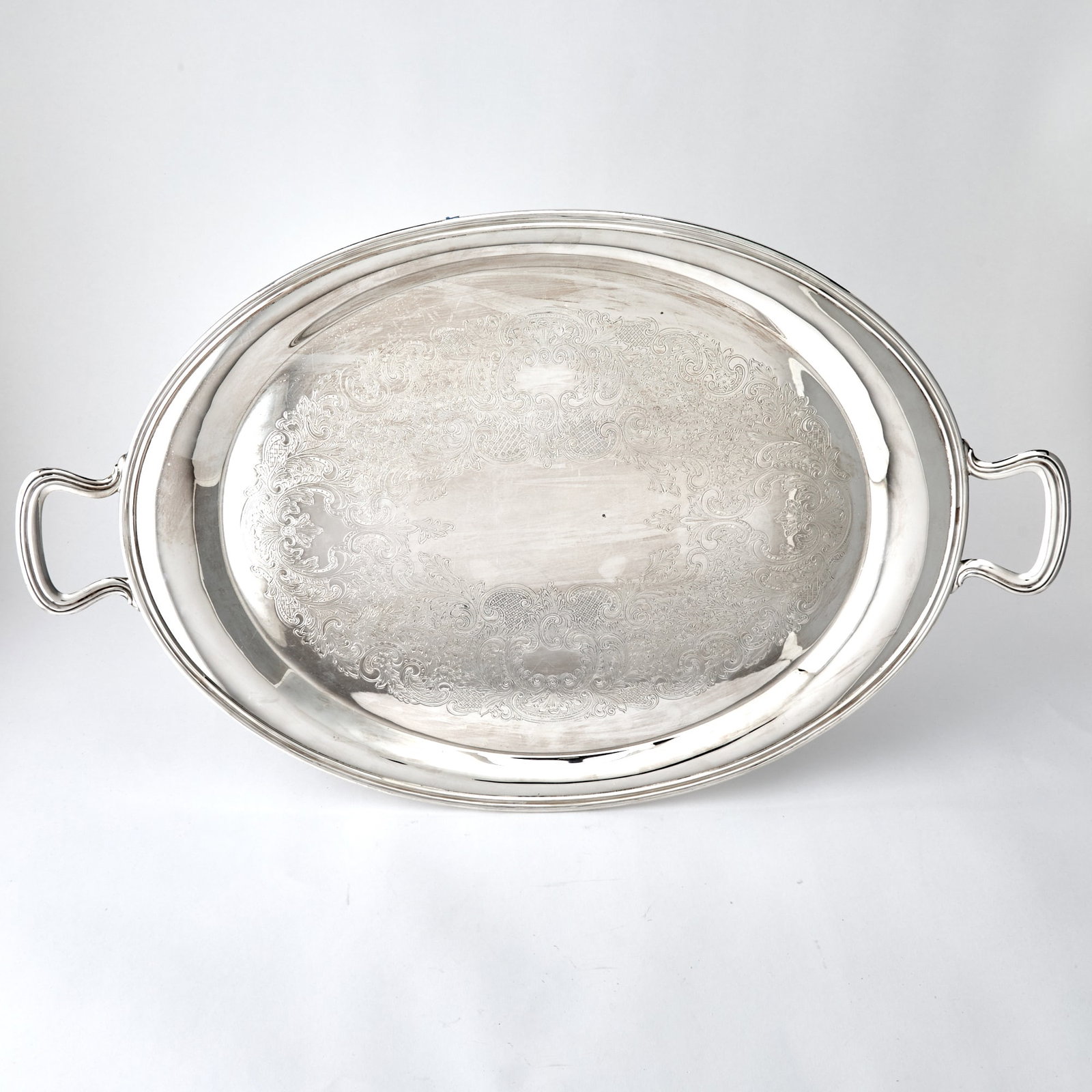 Durgin Sterling Silver Tea Service - 4