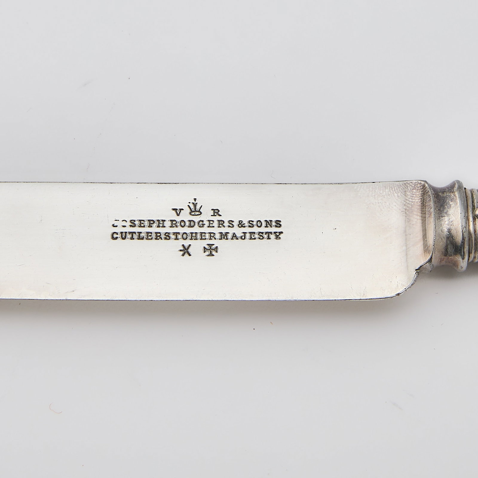 Gorham Sterling Silver "Raphael" Pattern Flatware Service - 5