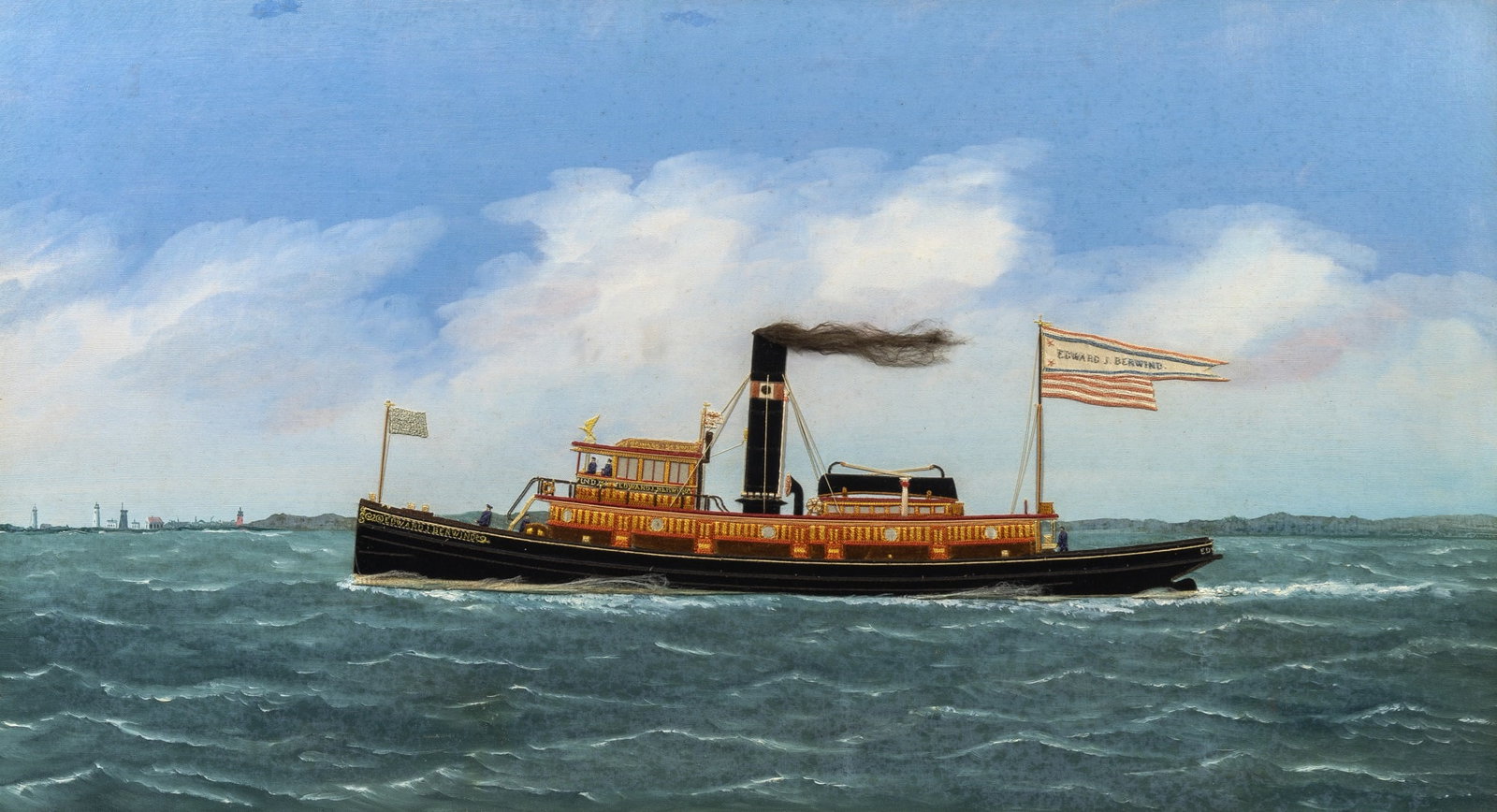 Attributed to Thomas H. Willis - 3