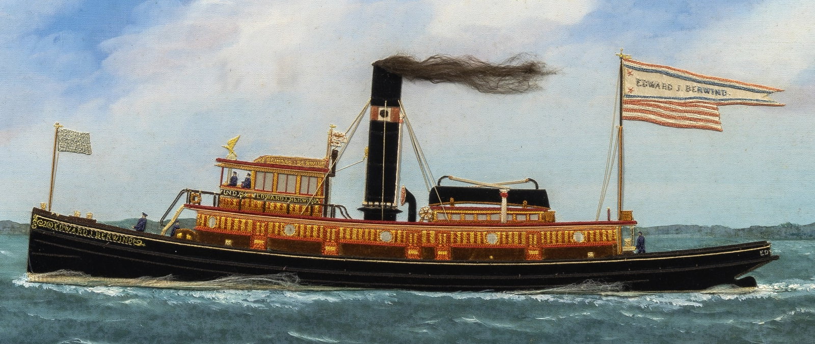 Attributed to Thomas H. Willis - 4