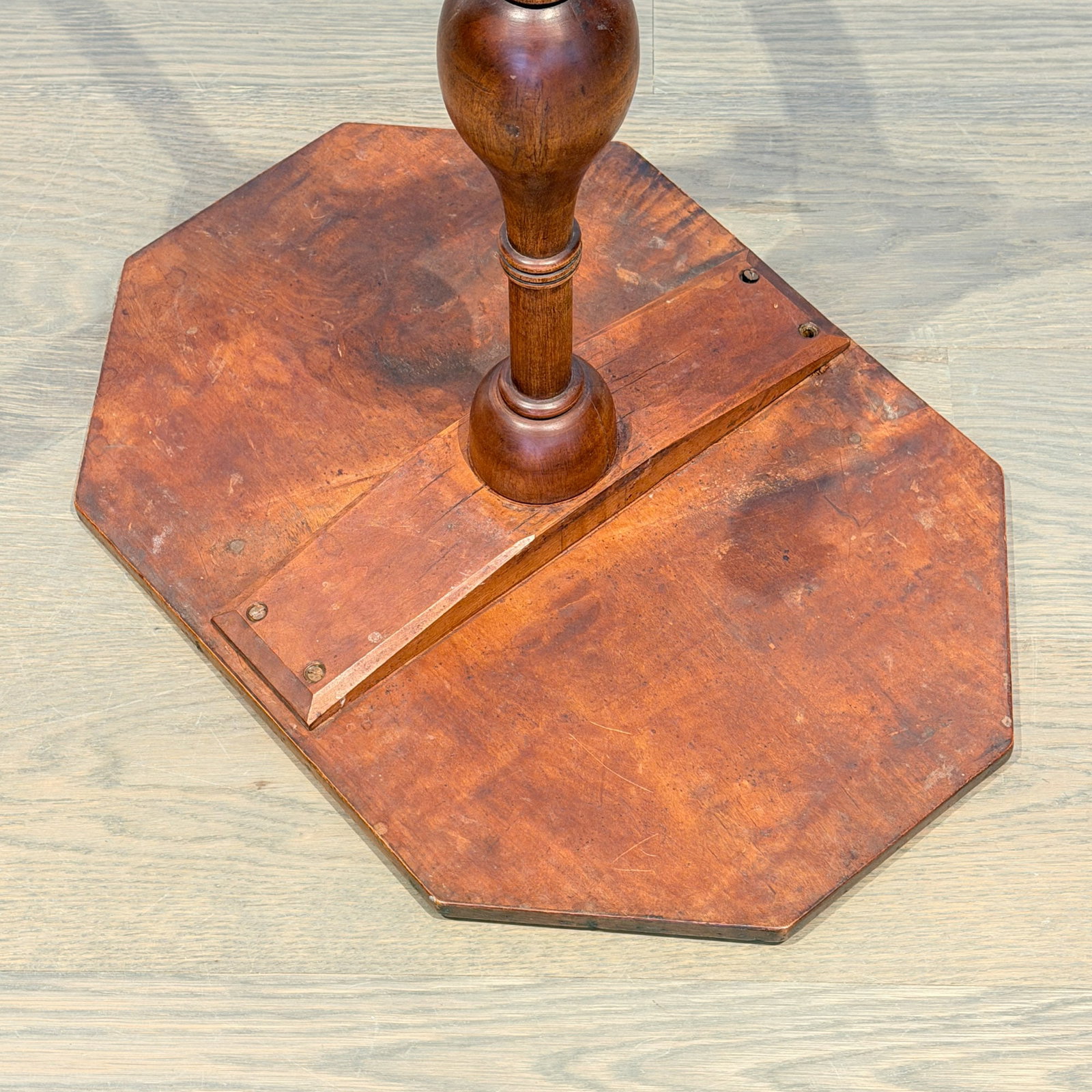 Federal Maple Candlestand - 5