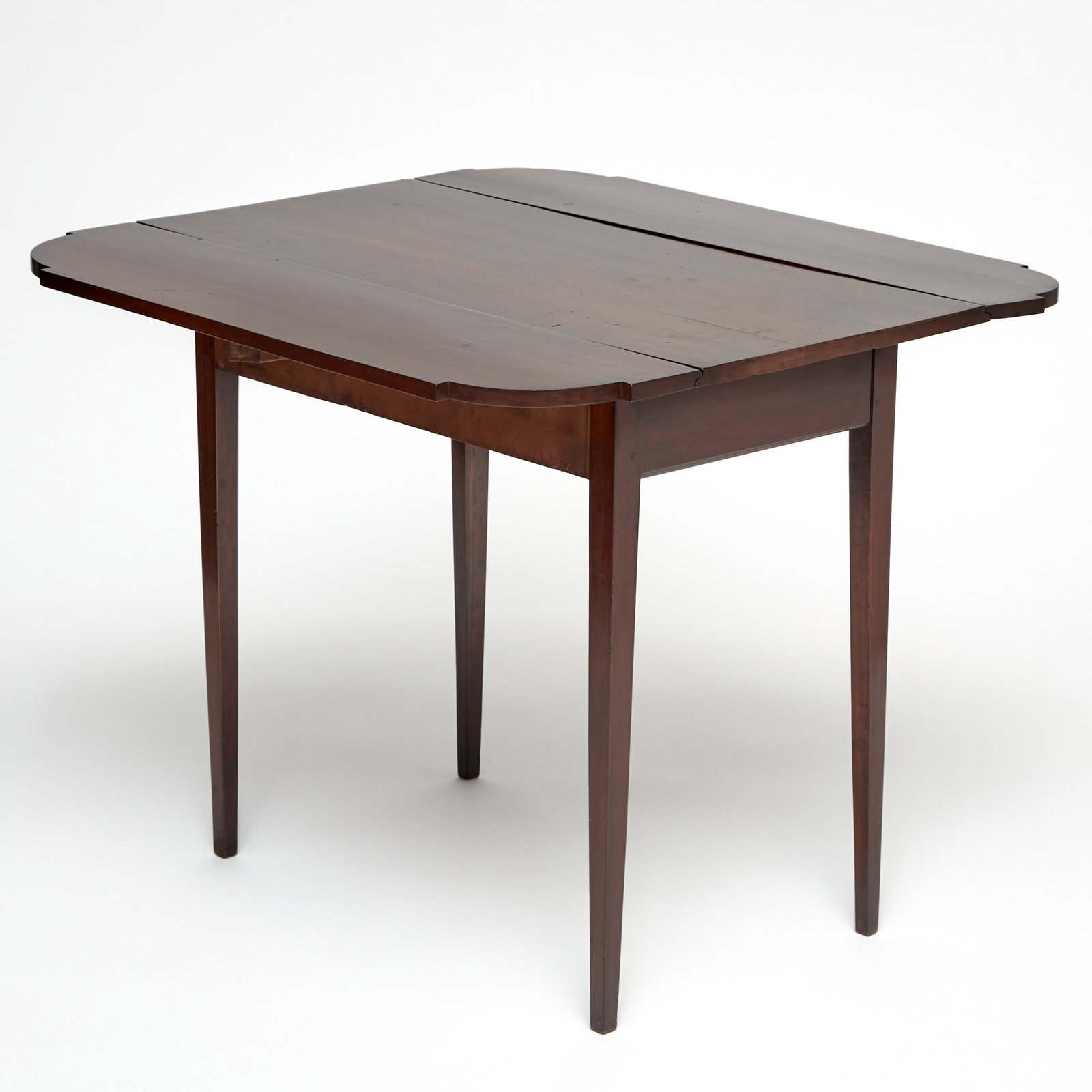Federal Cherry Drop-Leaf Table - 2