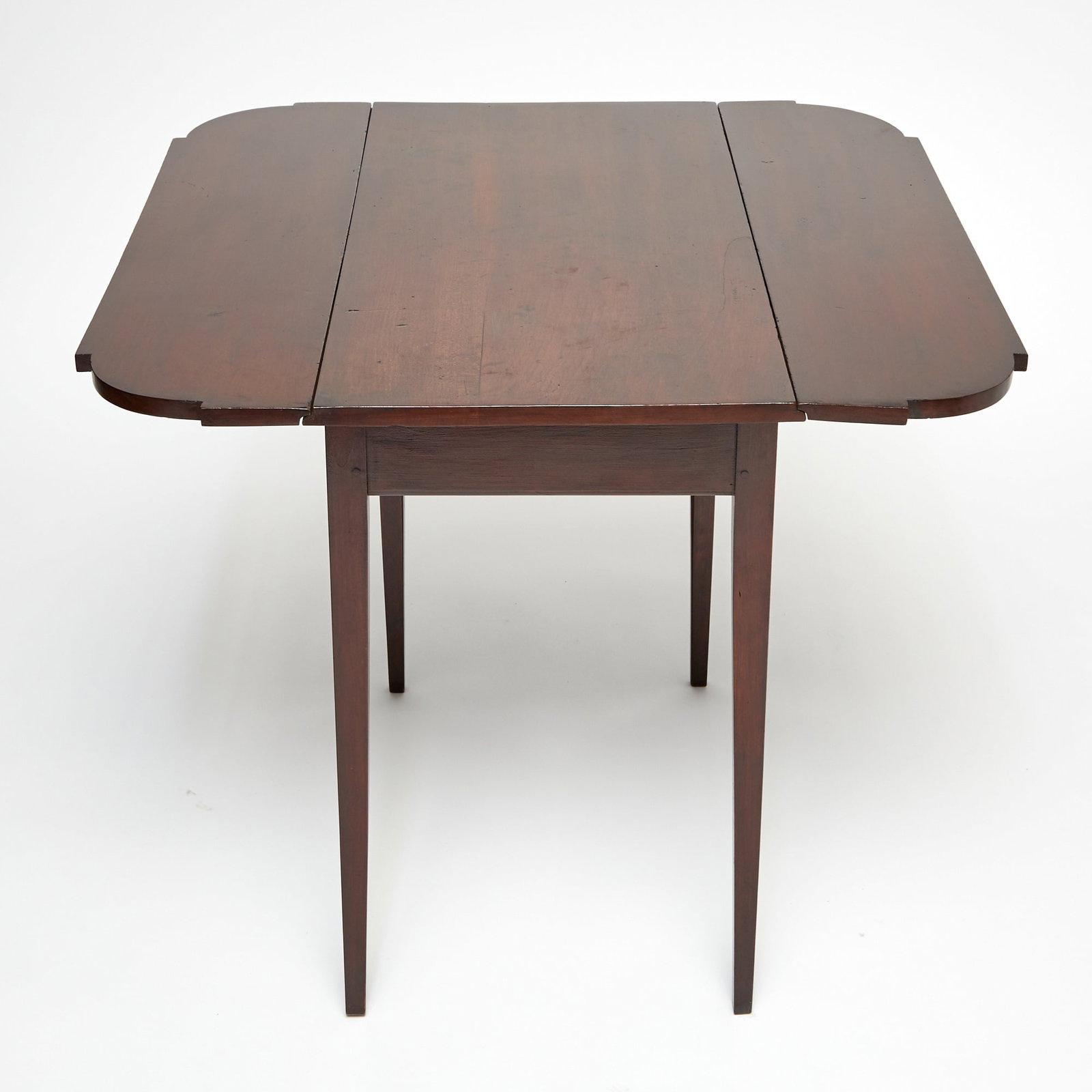 Federal Cherry Drop-Leaf Table - 3