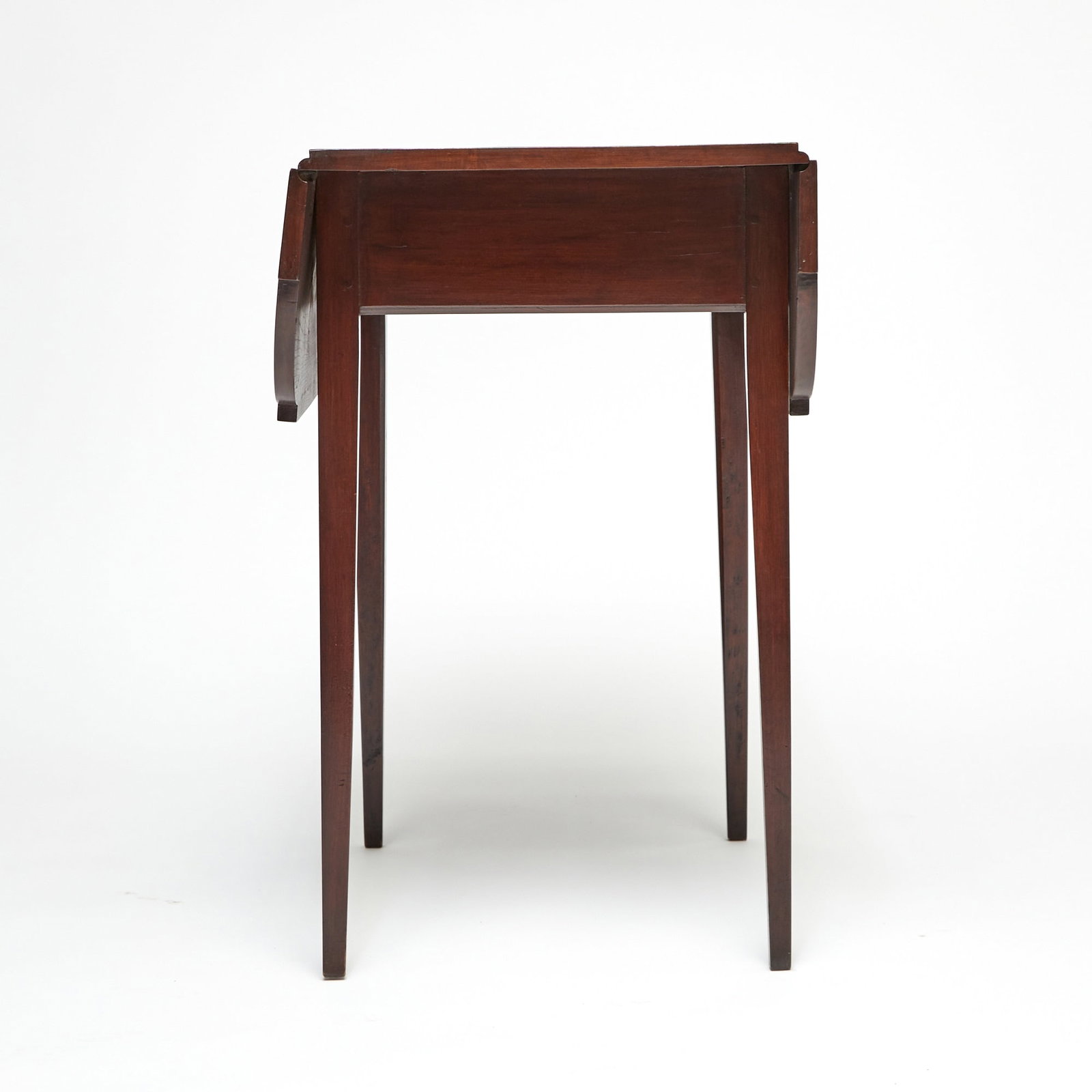 Federal Cherry Drop-Leaf Table - 4