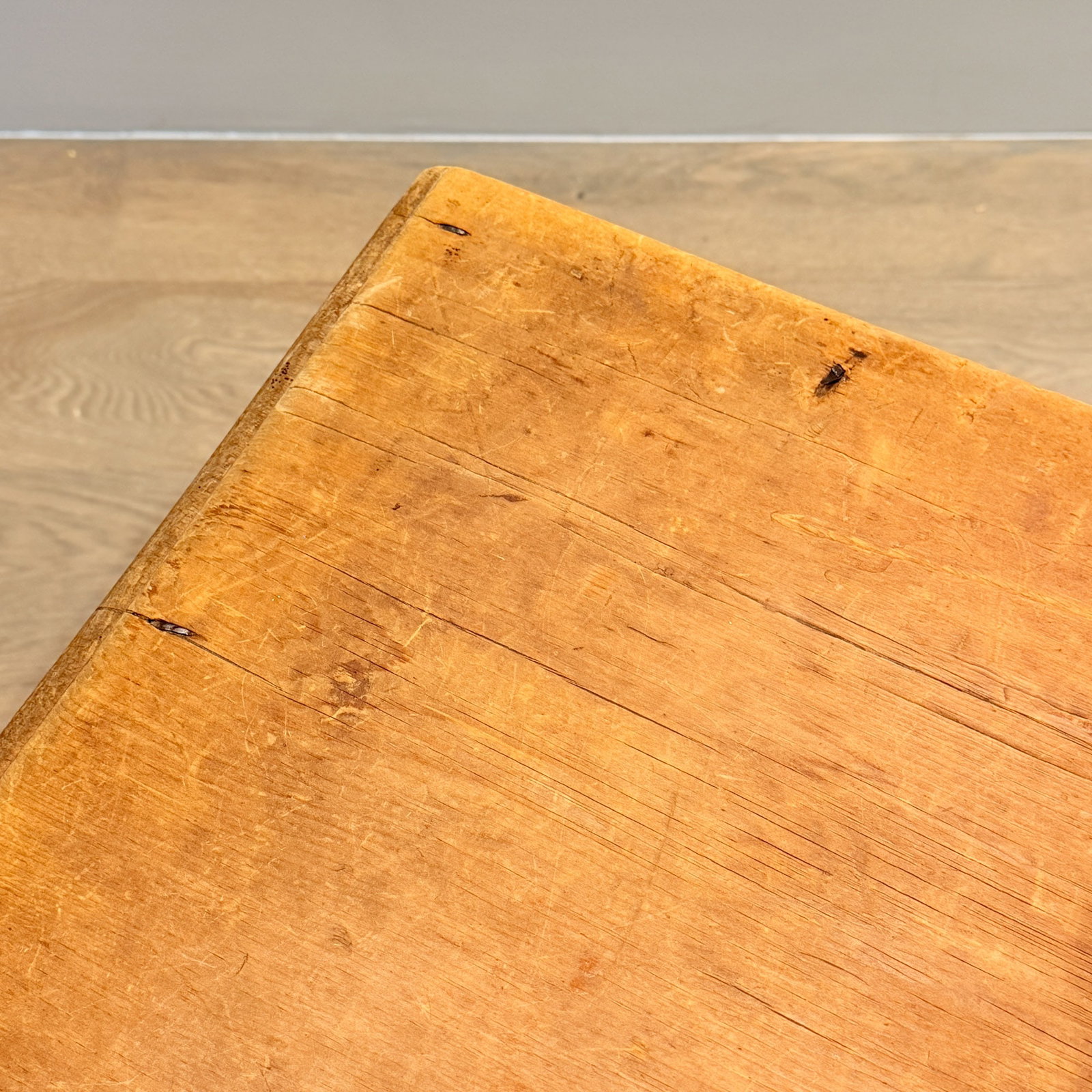 Pine Six Board Chest - 6
