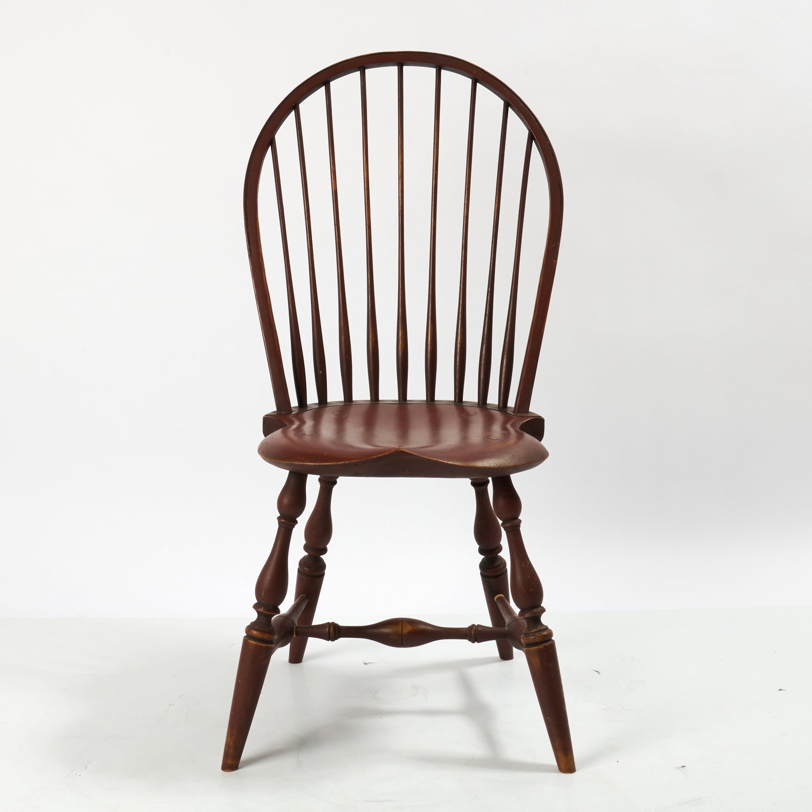 Windsor Bow-back Side Chair (1 of 5)