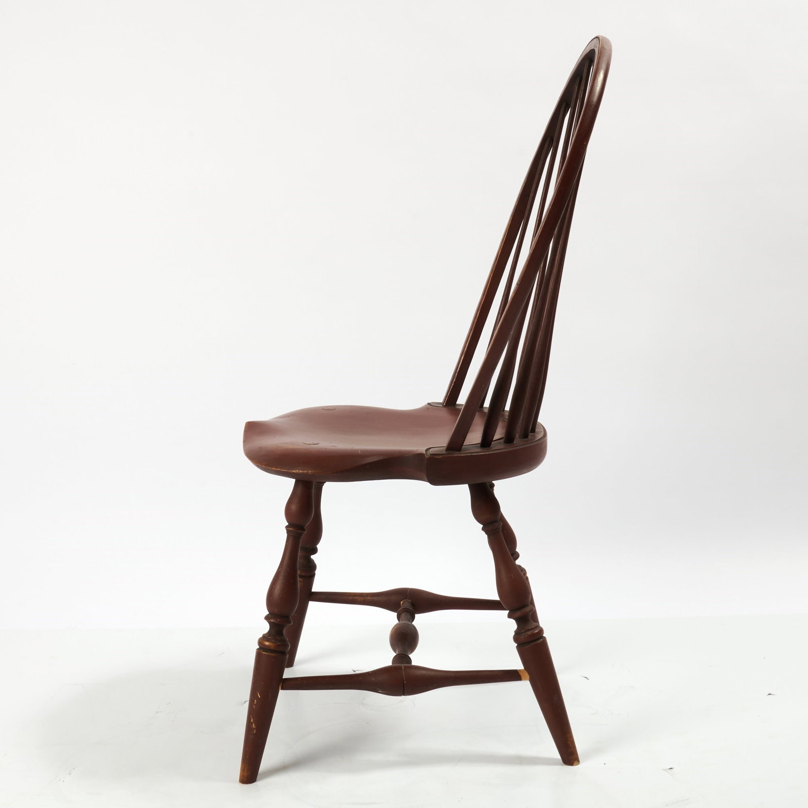 Windsor Bow-back Side Chair - 3