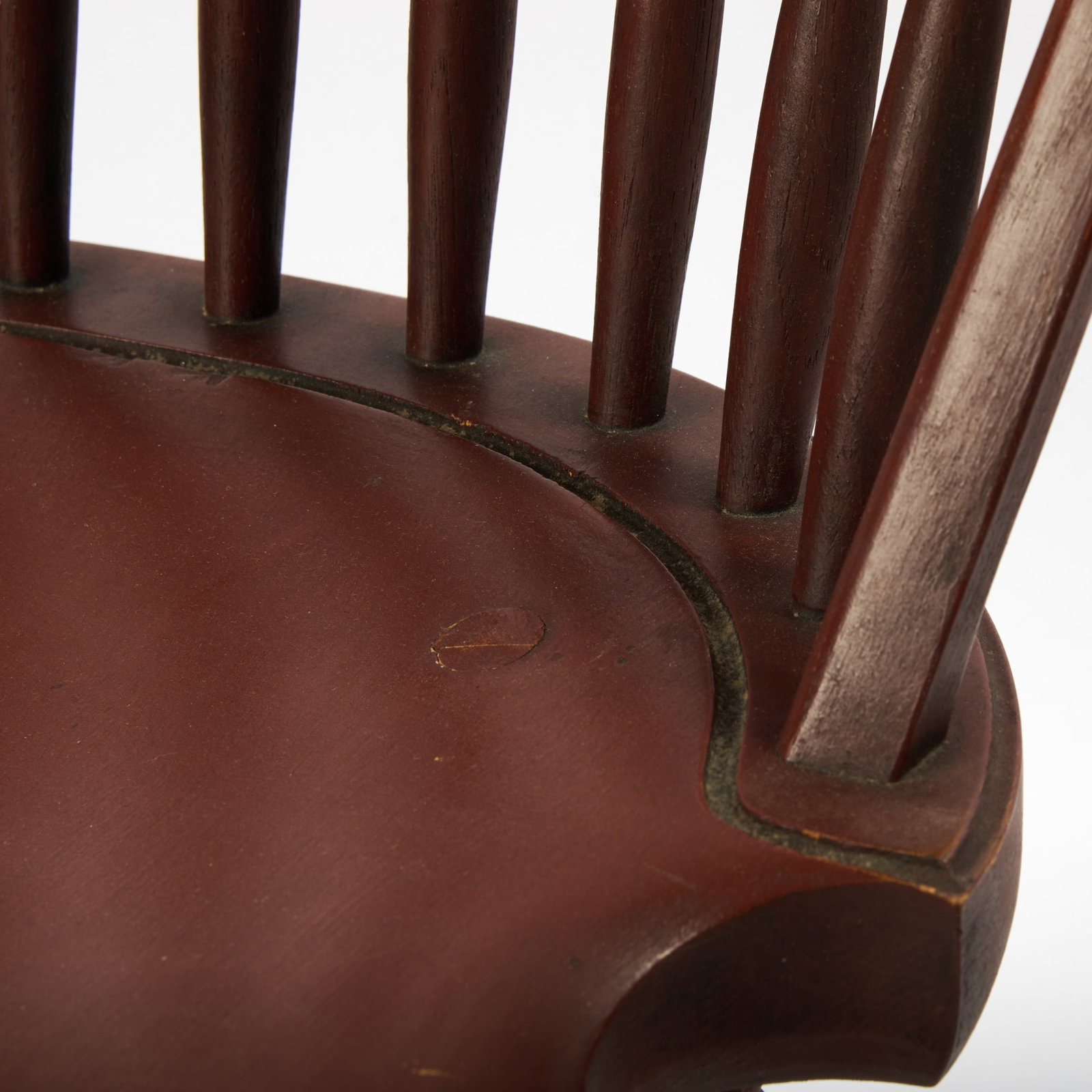Windsor Bow-back Side Chair - 4