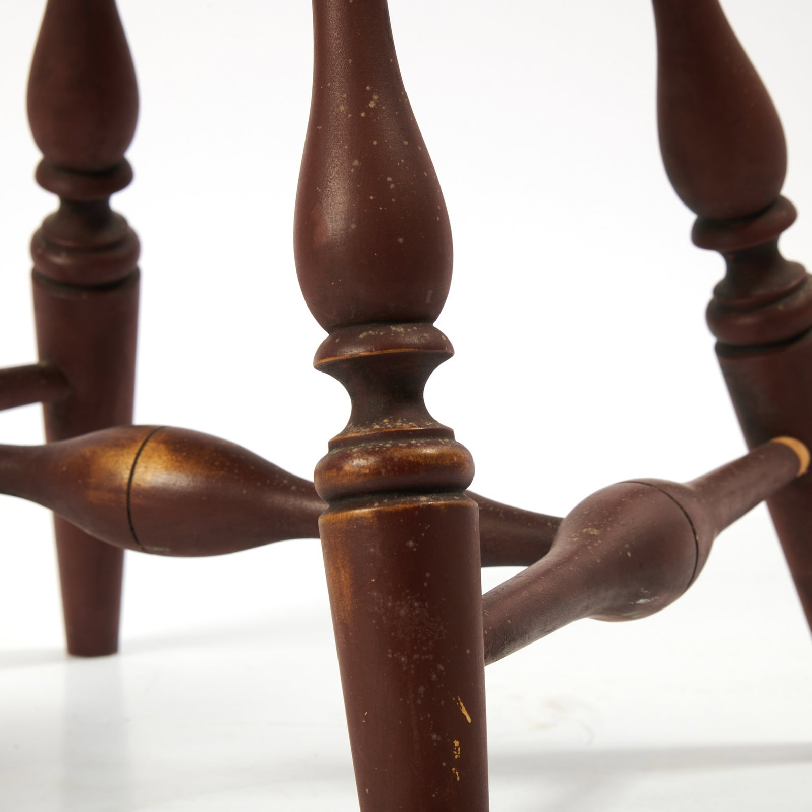 Windsor Bow-back Side Chair - 5