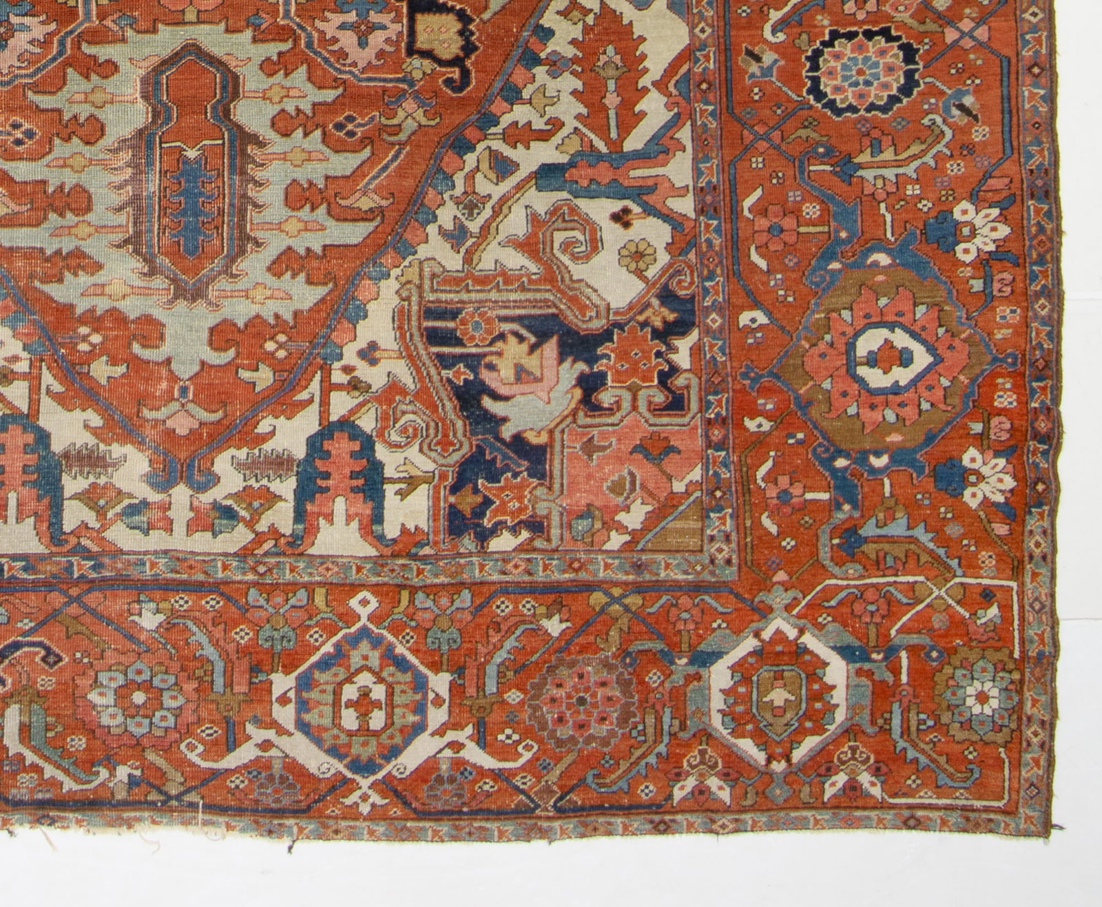 Heriz Carpet - 2