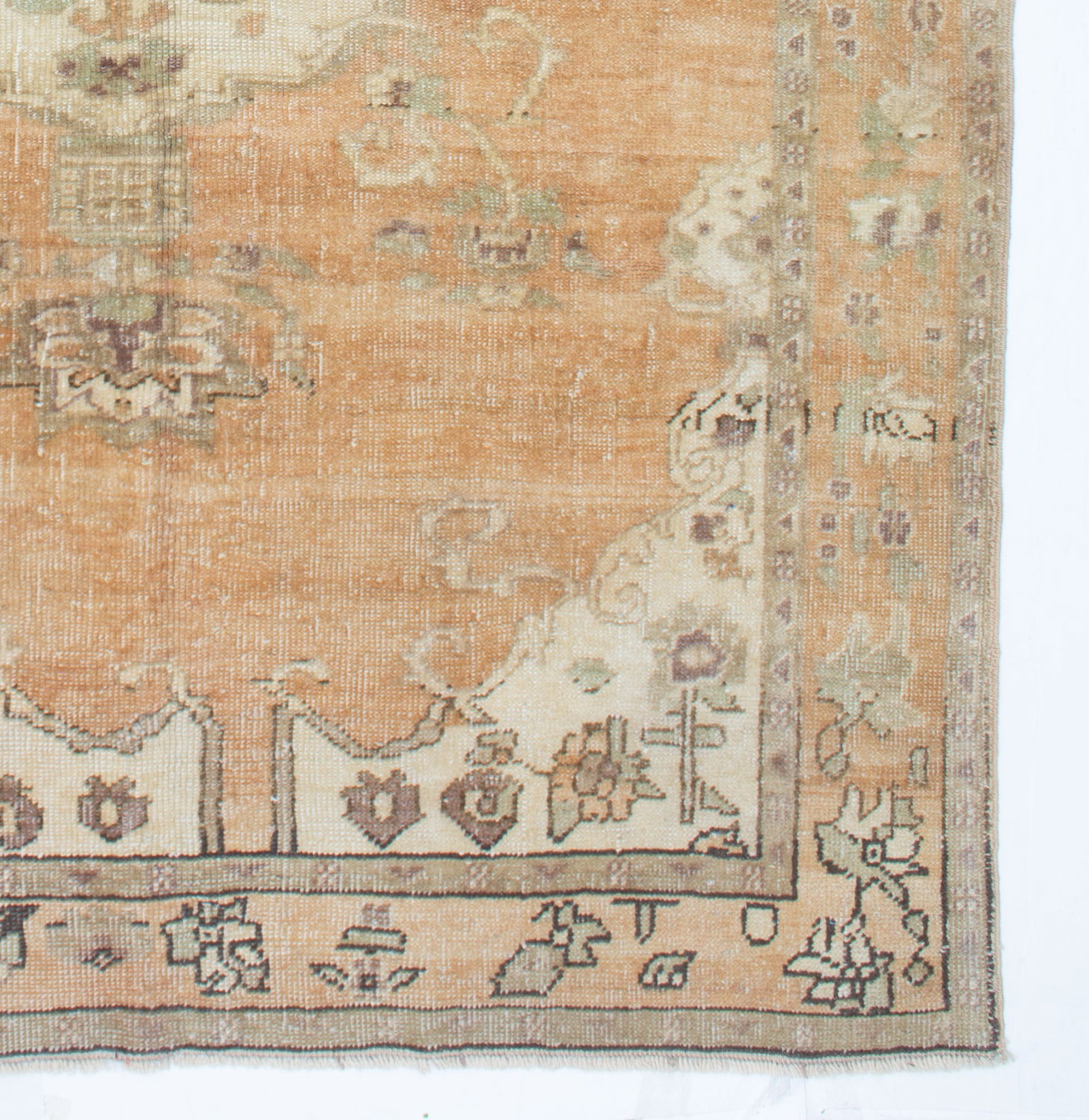 Oushak Rug - 2